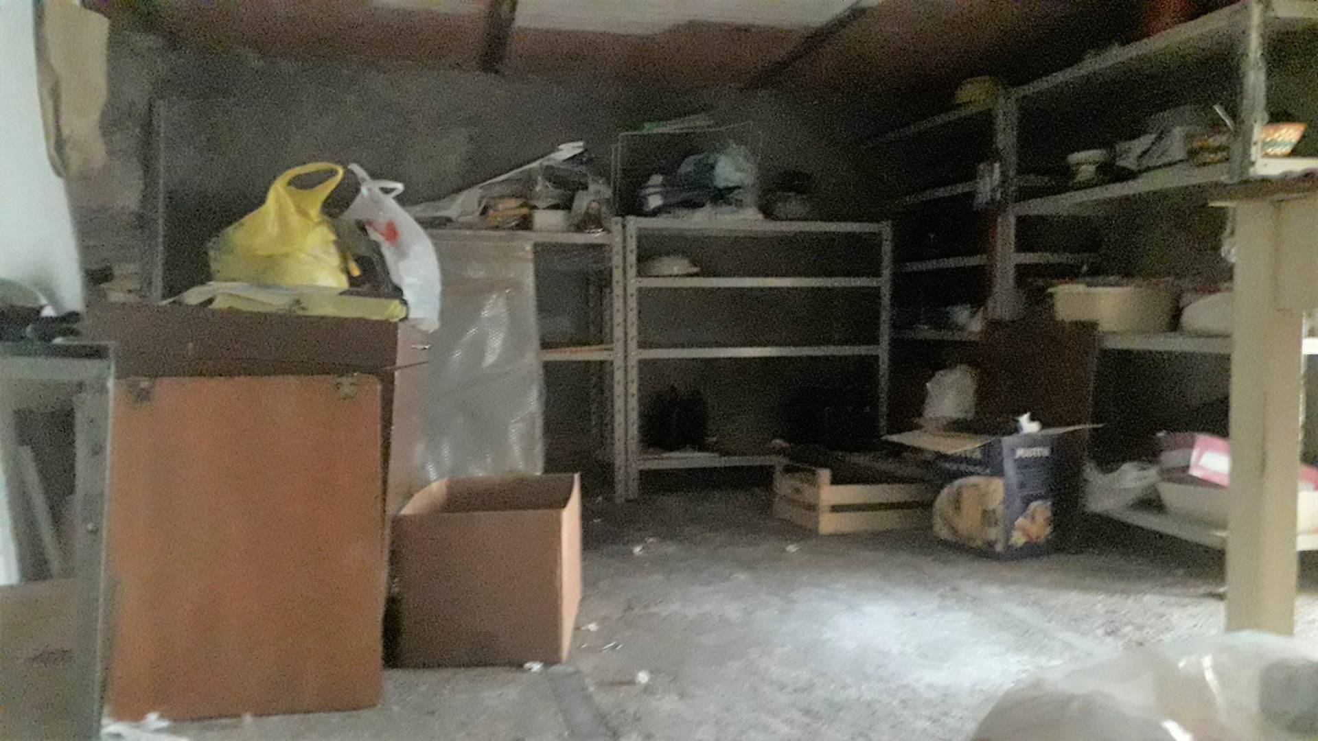 Porzione di fabbricato in vendita a Serramonacesca