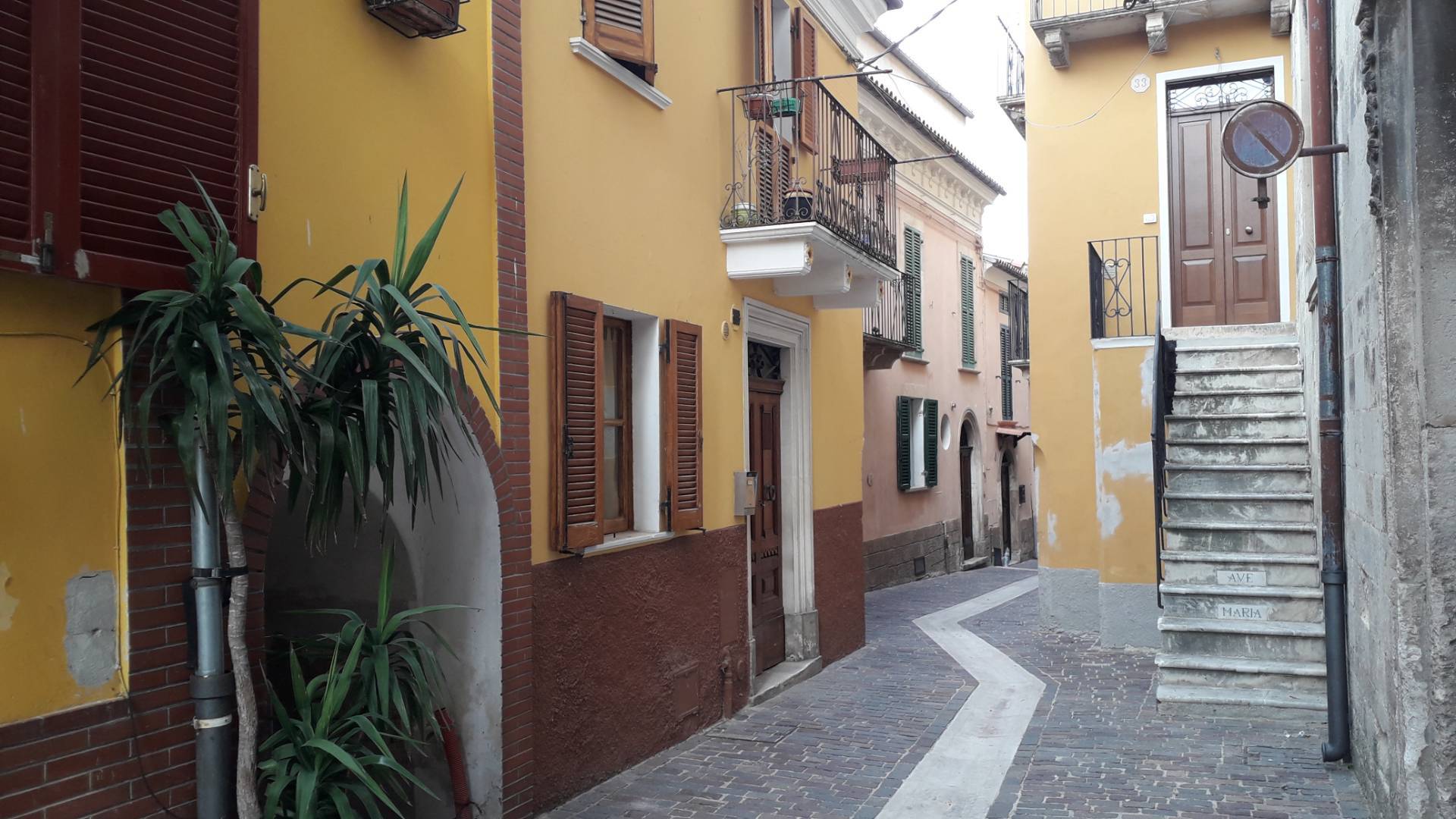 Porzione di fabbricato in vendita a Manoppello