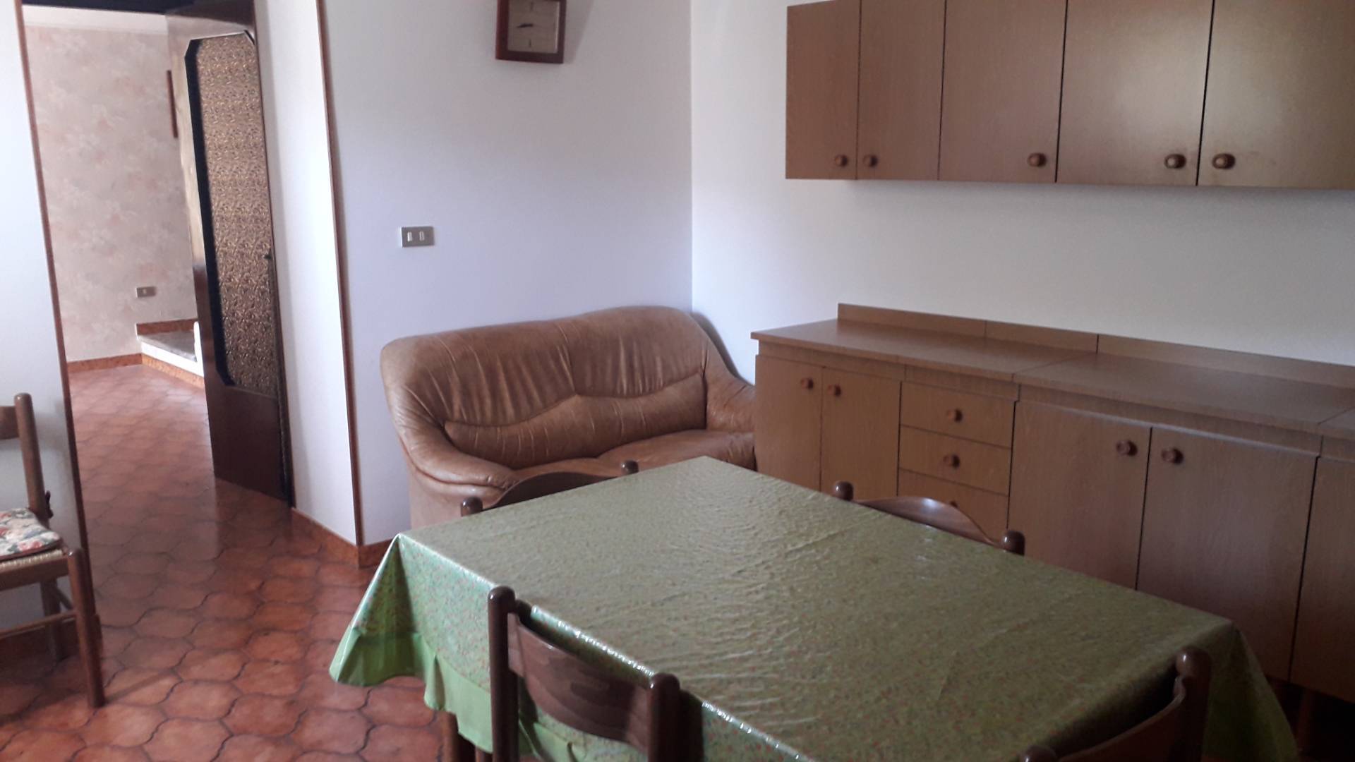 Porzione di fabbricato in vendita a Serramonacesca