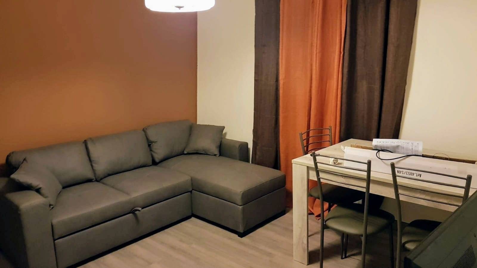 Appartamento in affitto a Casalincontrada