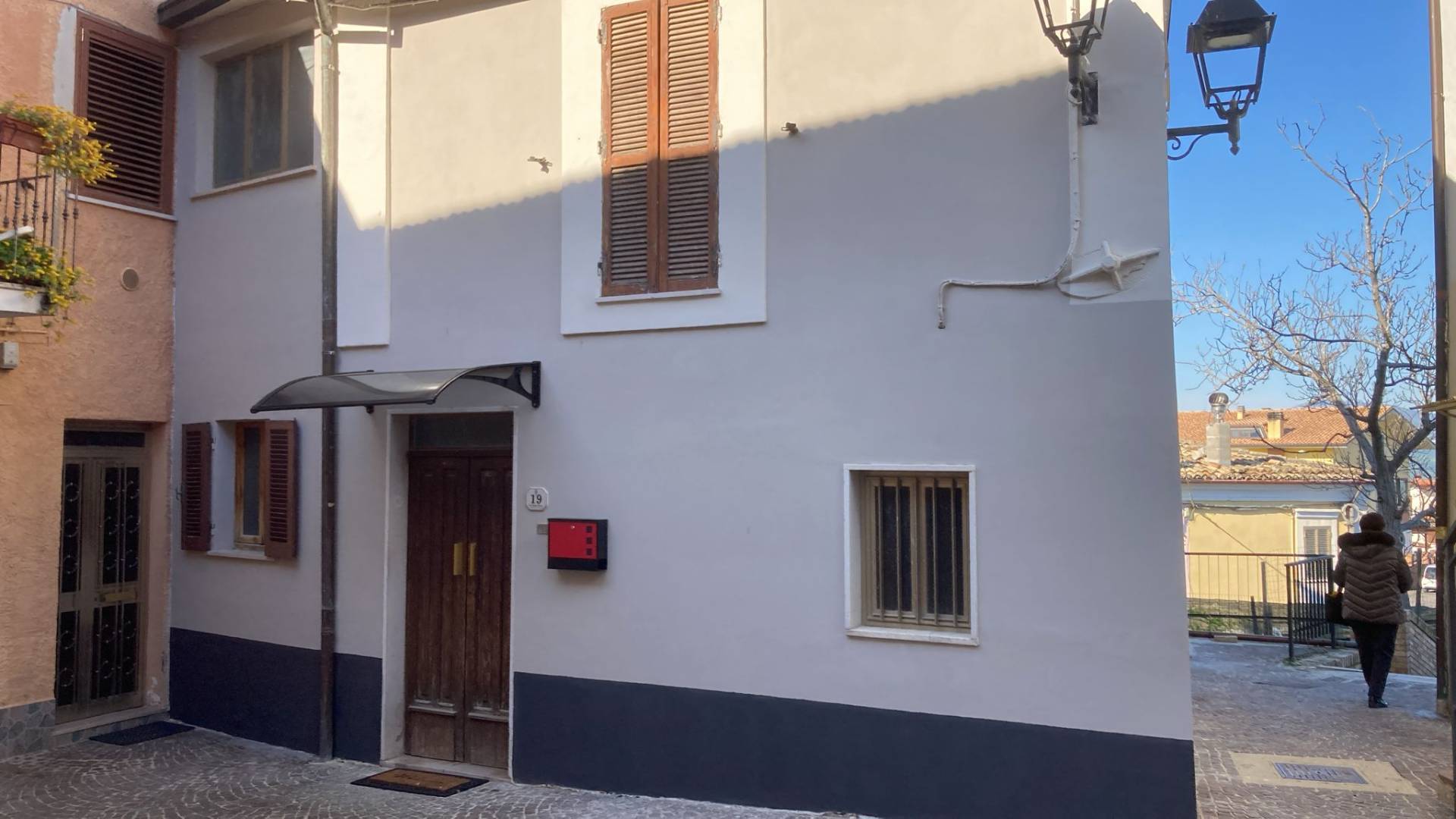 Appartamento in affitto a Casalincontrada