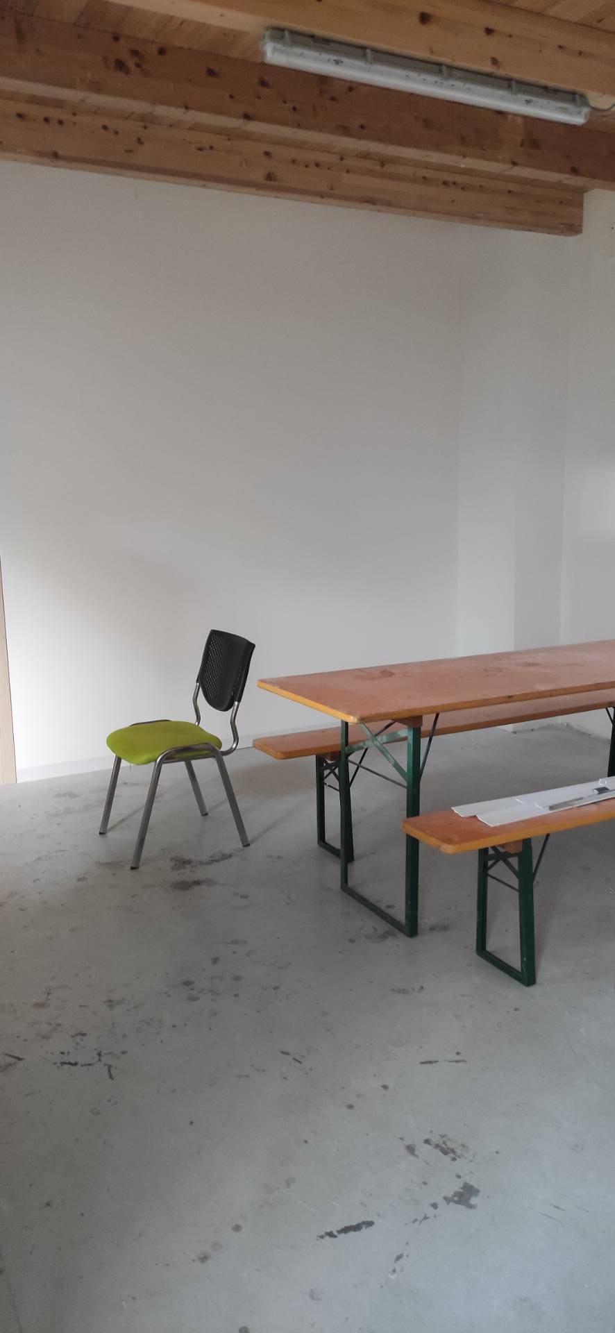 Capannone in affitto a Rosciano, Villa Oliveti