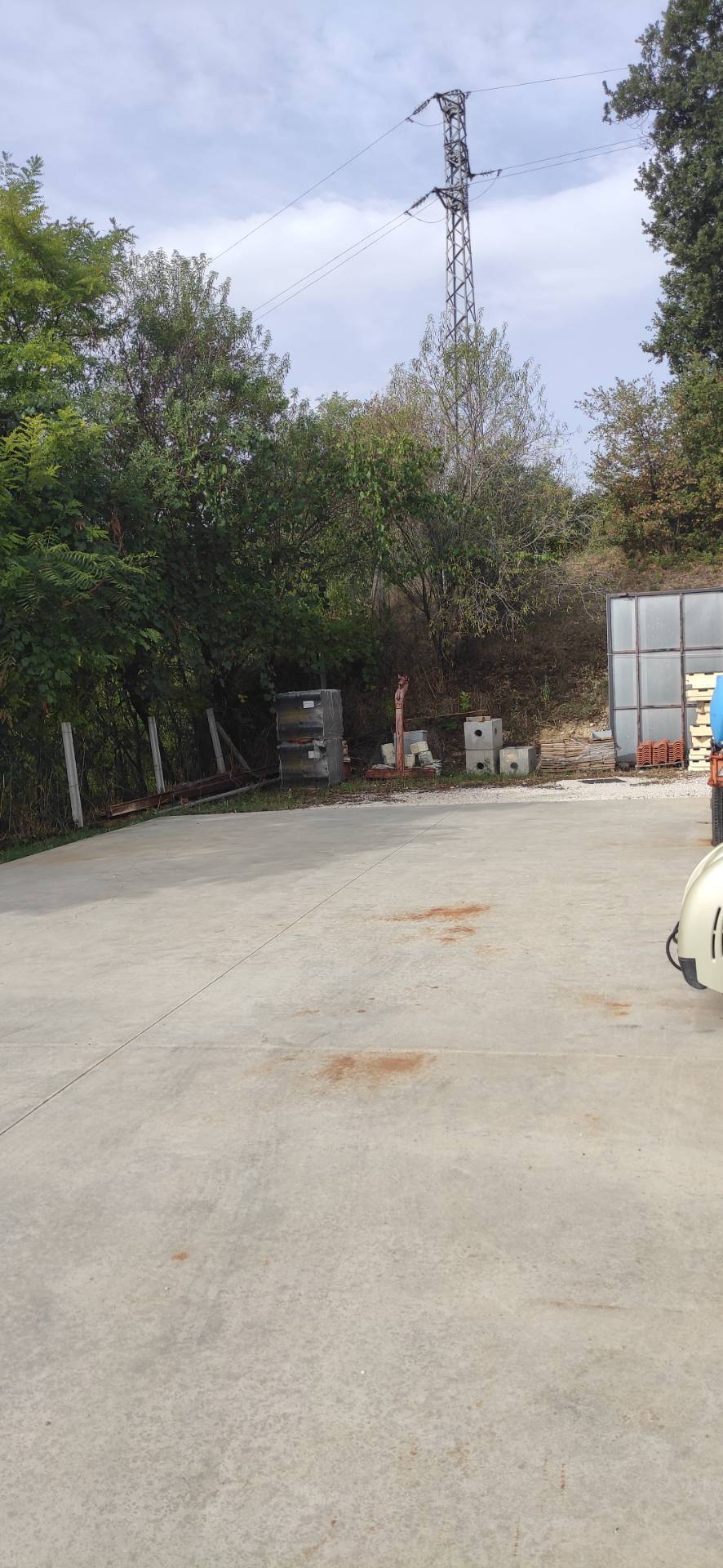 Capannone in affitto a Rosciano, Villa Oliveti