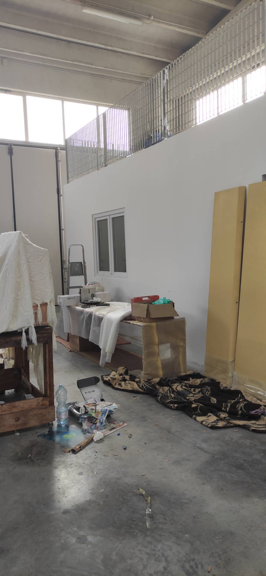 Capannone in affitto a Rosciano, Villa Oliveti