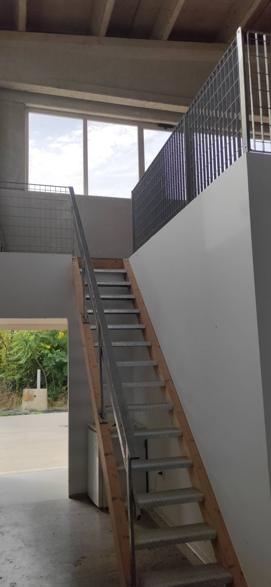 Capannone in affitto a Rosciano, Villa Oliveti