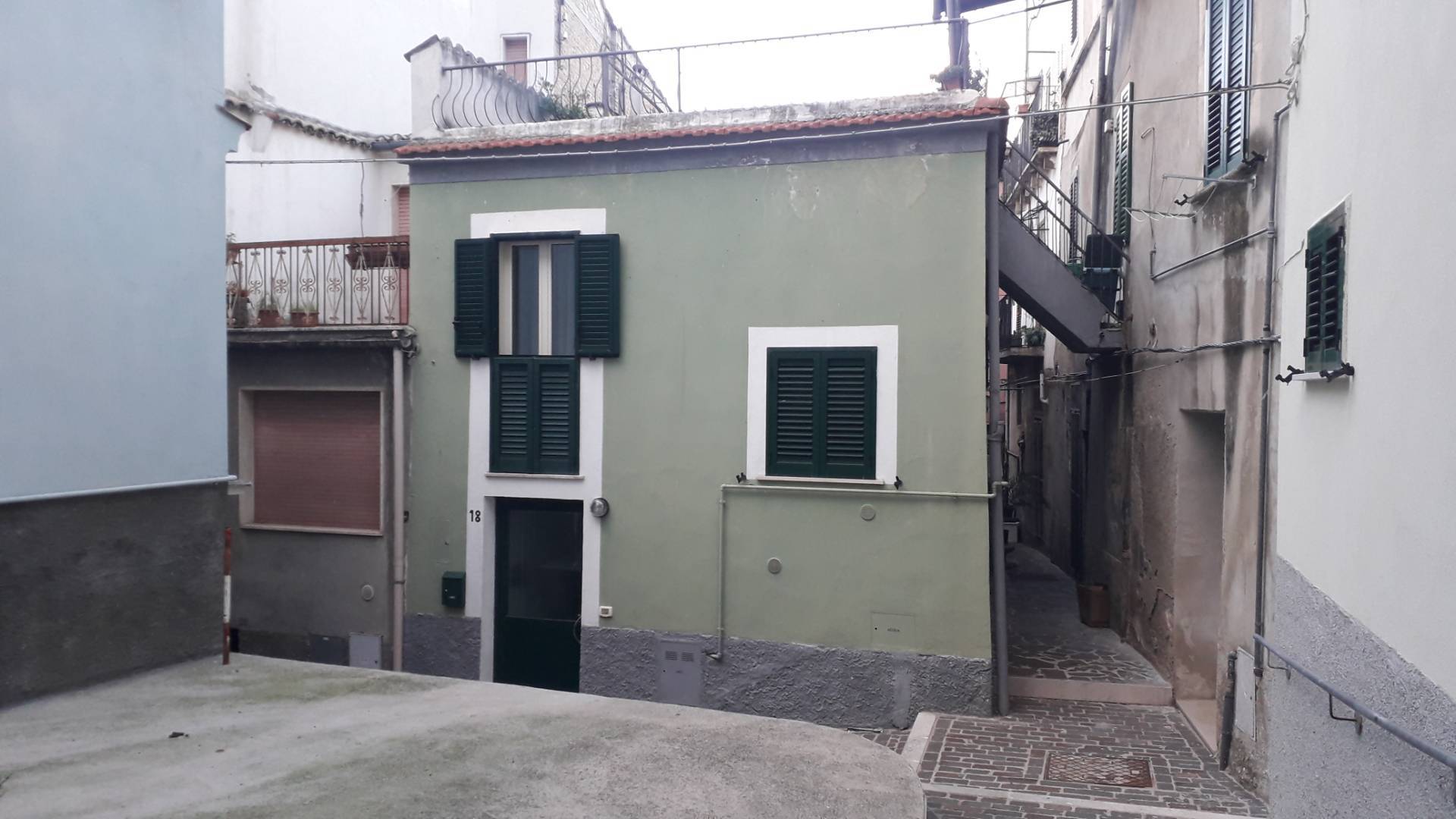 Porzione di casa singola in vendita a Manoppello