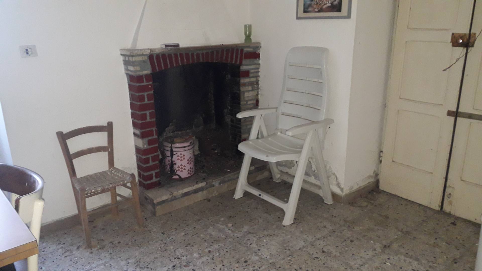 Porzione di casa singola in vendita a Serramonacesca