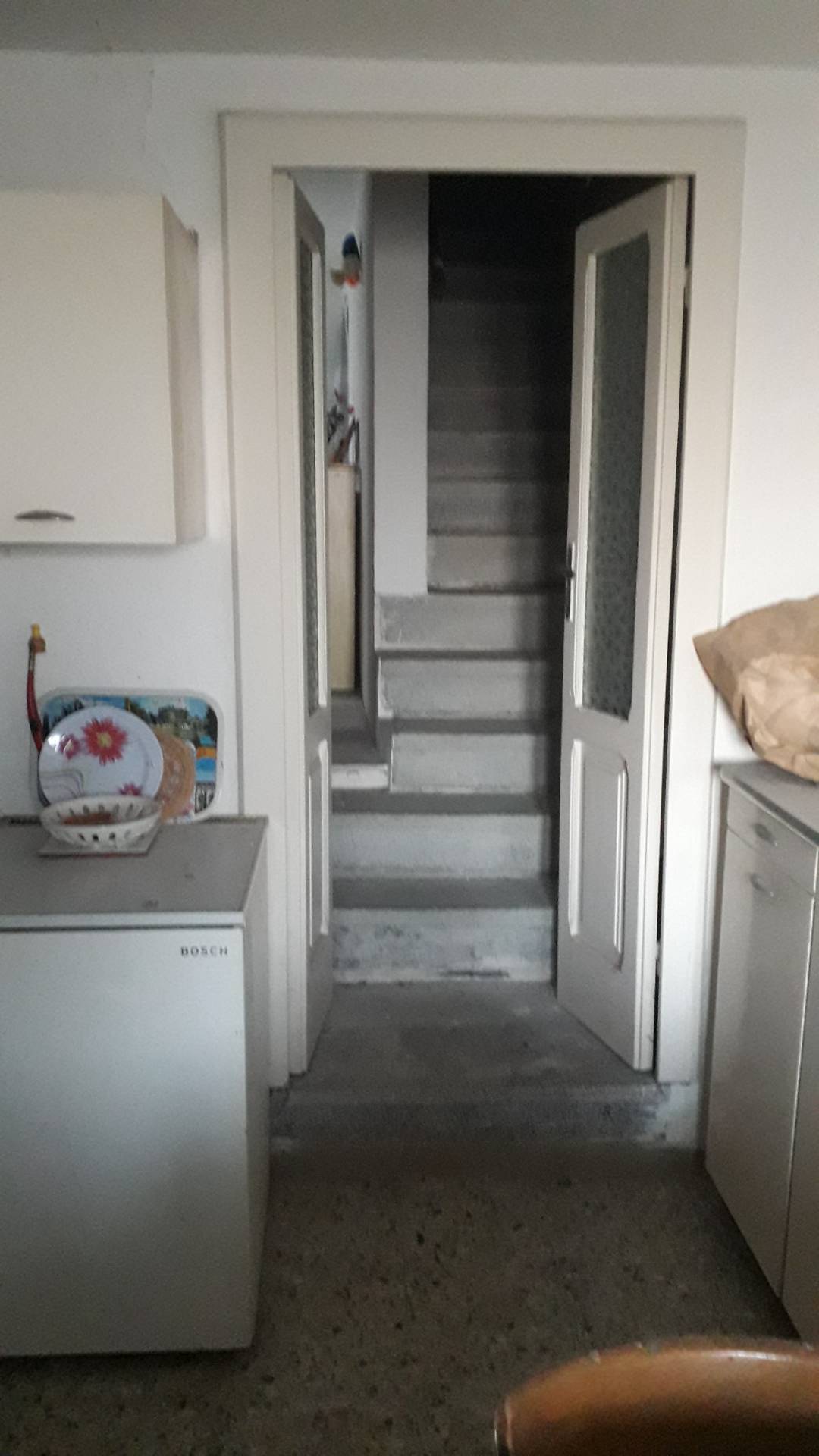 Porzione di casa singola in vendita a Serramonacesca