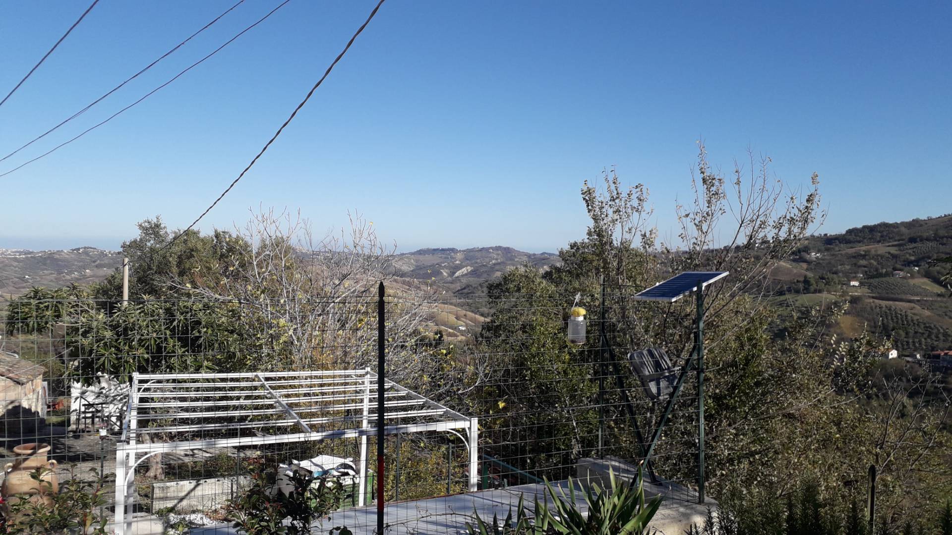 Porzione di casa singola in vendita a Serramonacesca