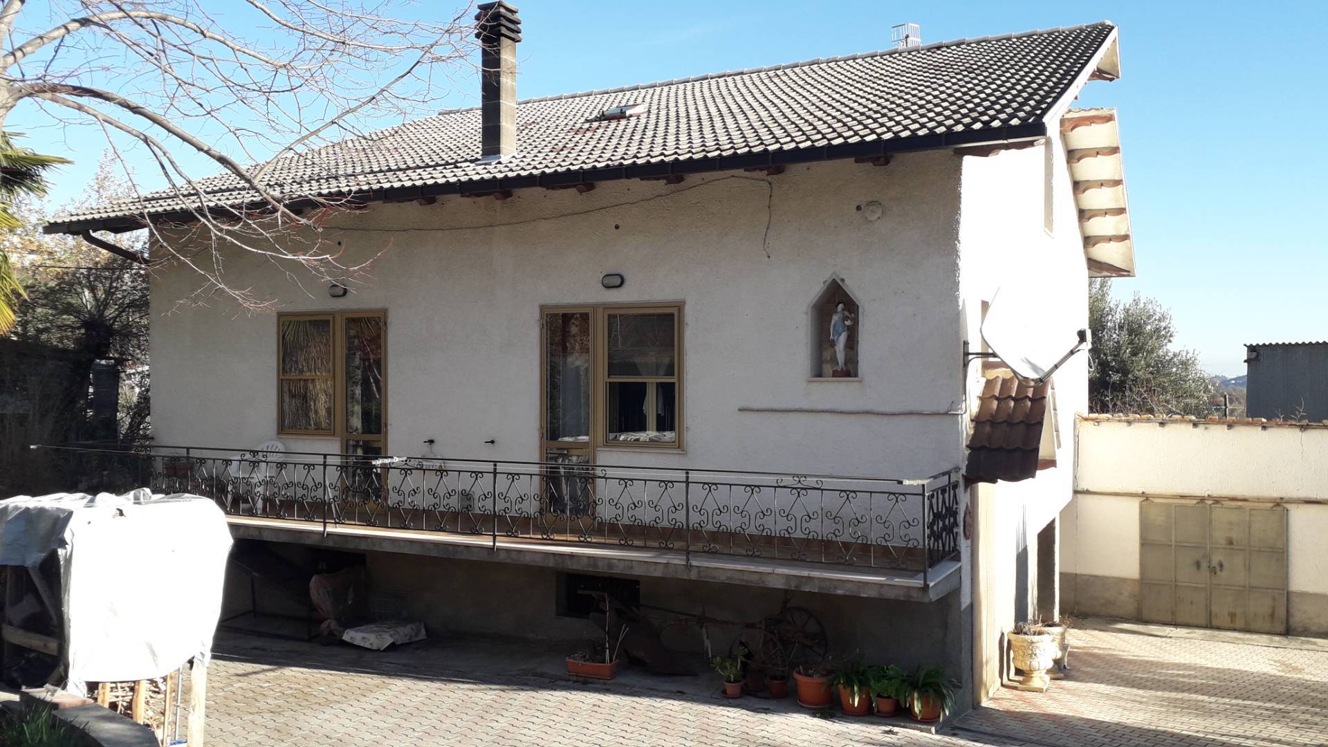 Casa singola in vendita a Casalincontrada