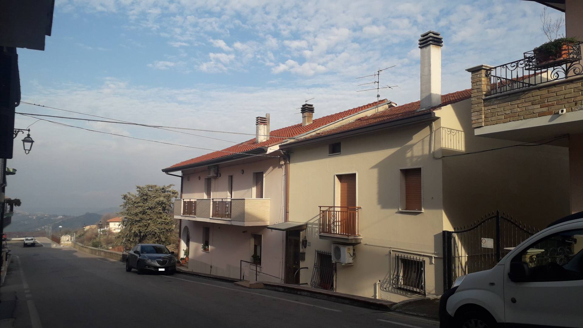 Porzione di casa singola in vendita a Vacri