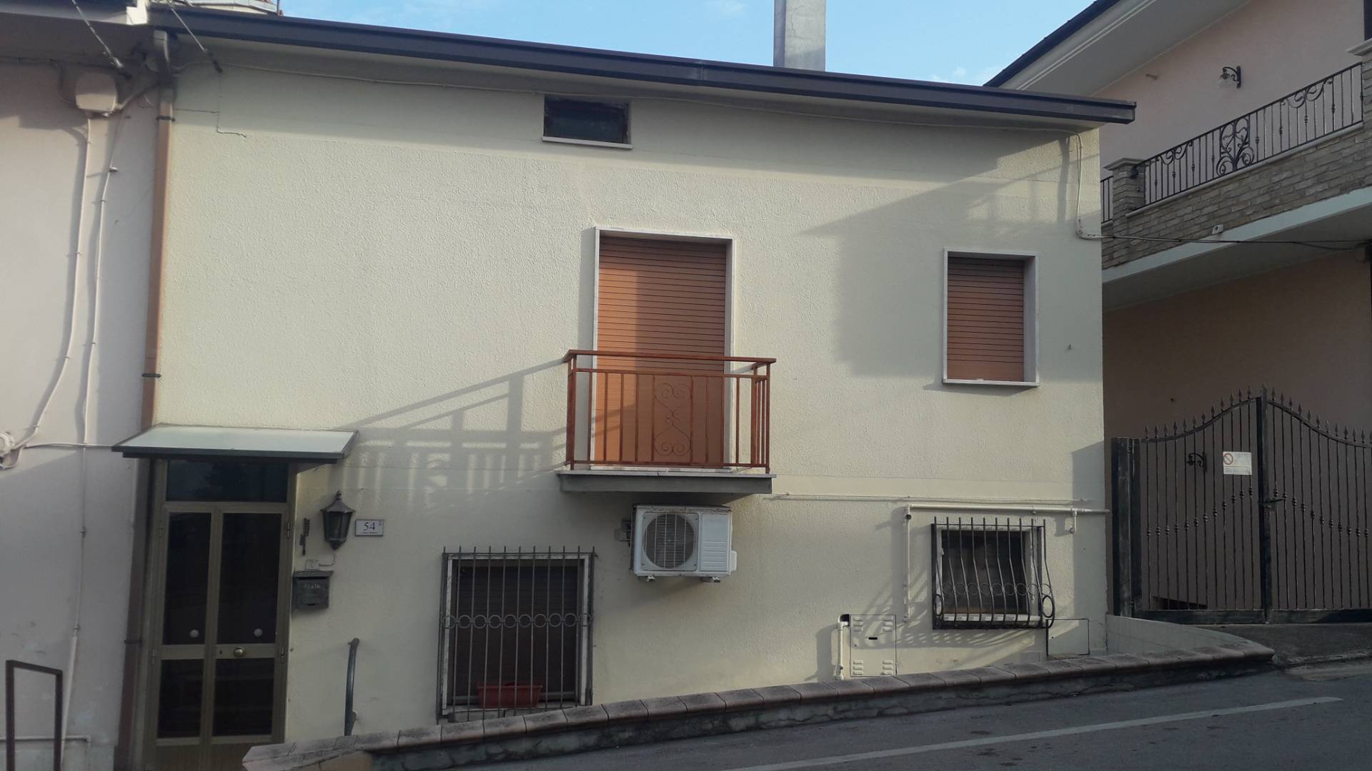 Porzione di casa singola in vendita a Vacri