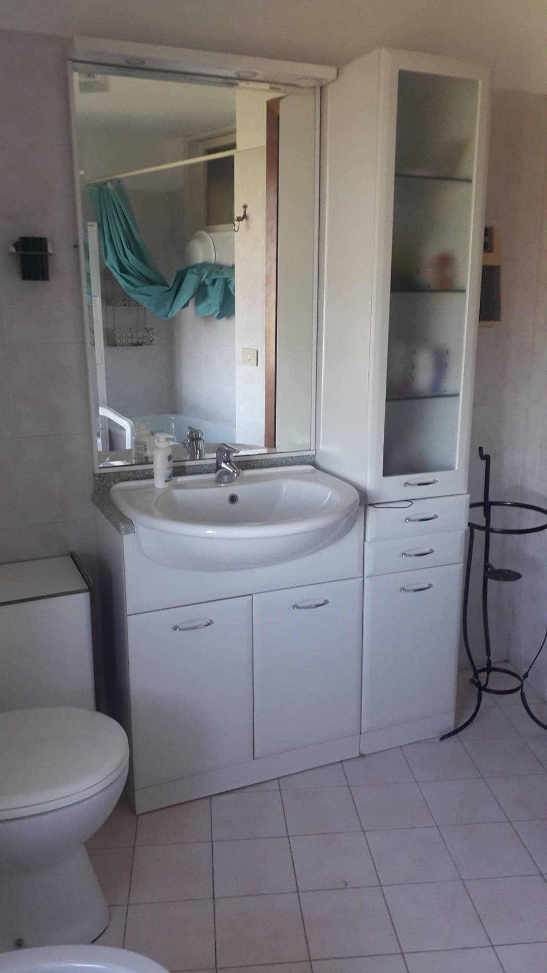 Porzione di casa singola in vendita a Vacri