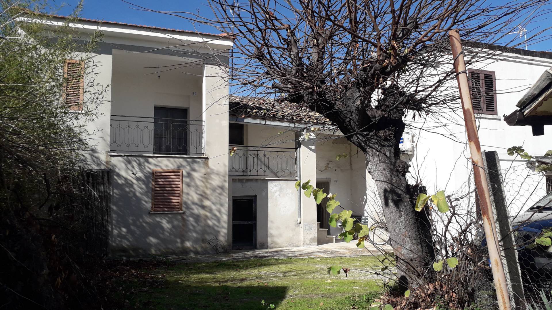 Porzione di casa singola in vendita a Casalincontrada