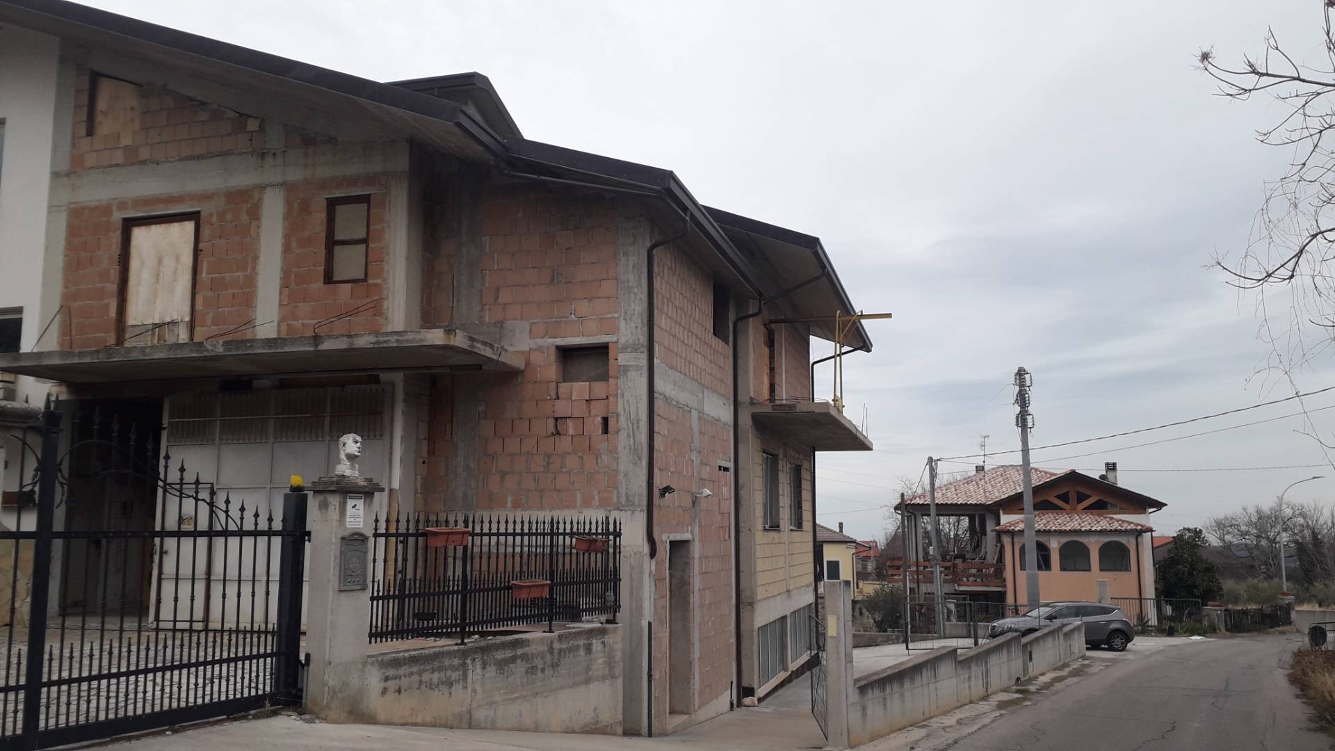 Porzione di fabbricato in vendita a Pretoro