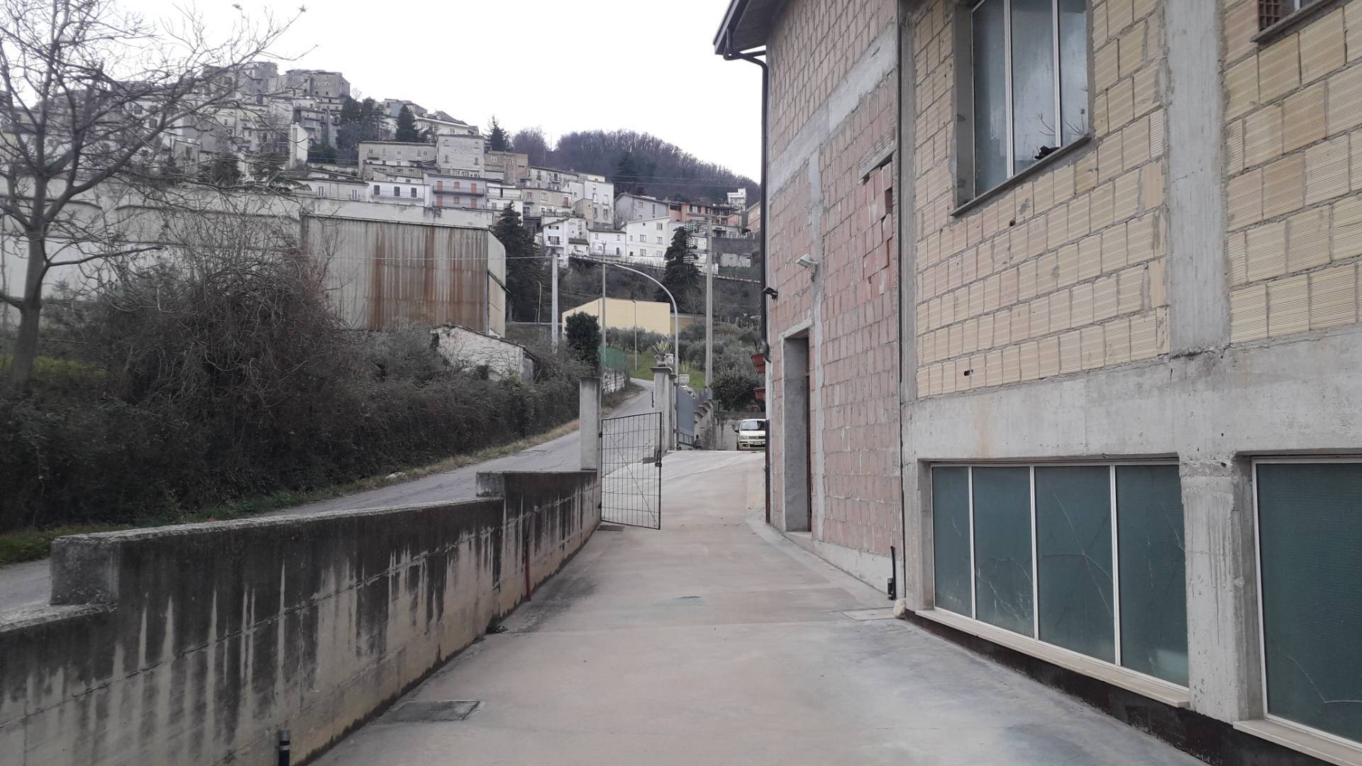 Porzione di fabbricato in vendita a Pretoro