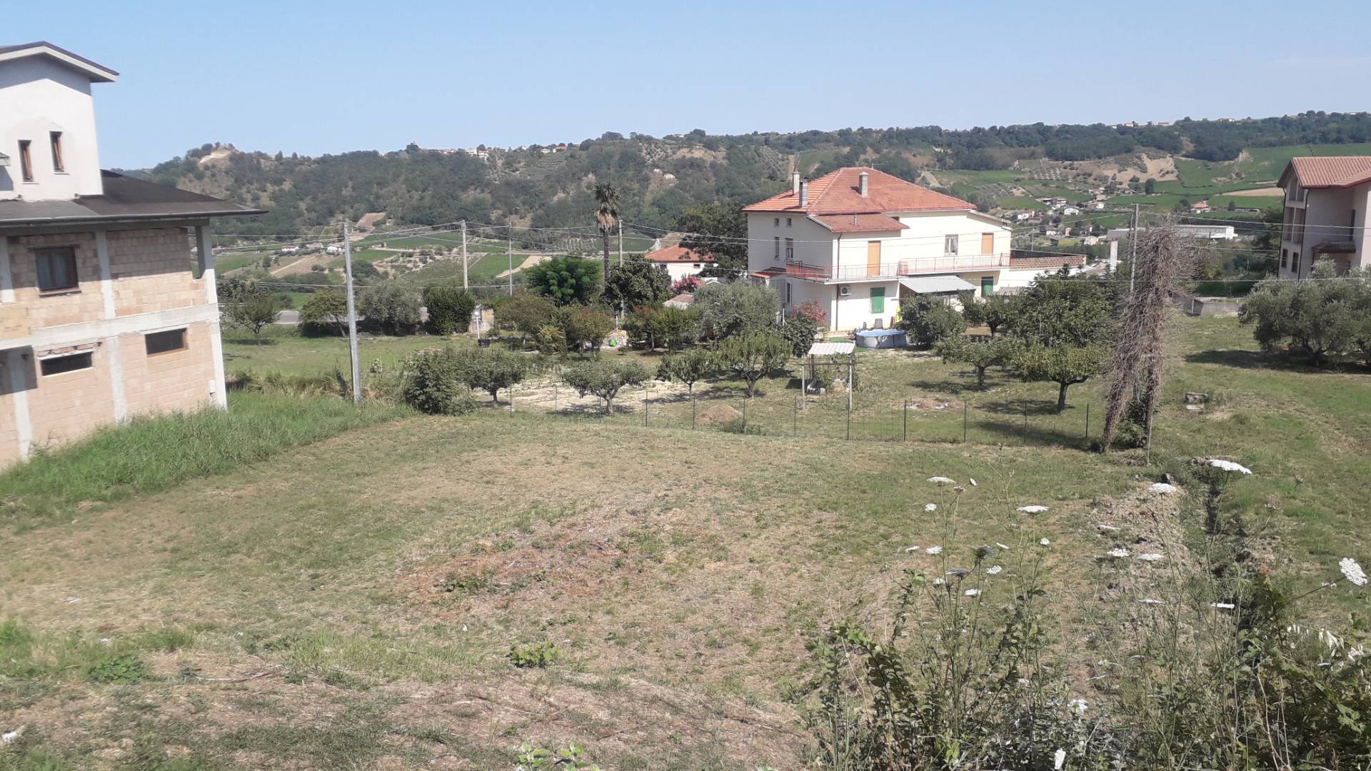 Terreno edificabile in vendita a Vacri