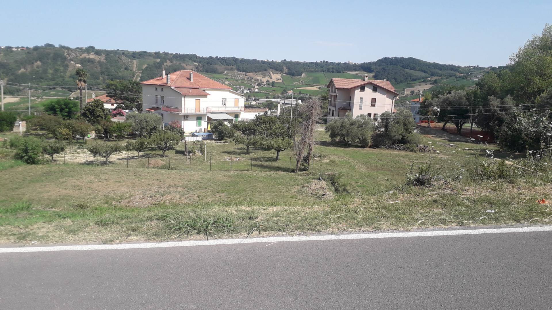 Terreno edificabile in vendita a Vacri