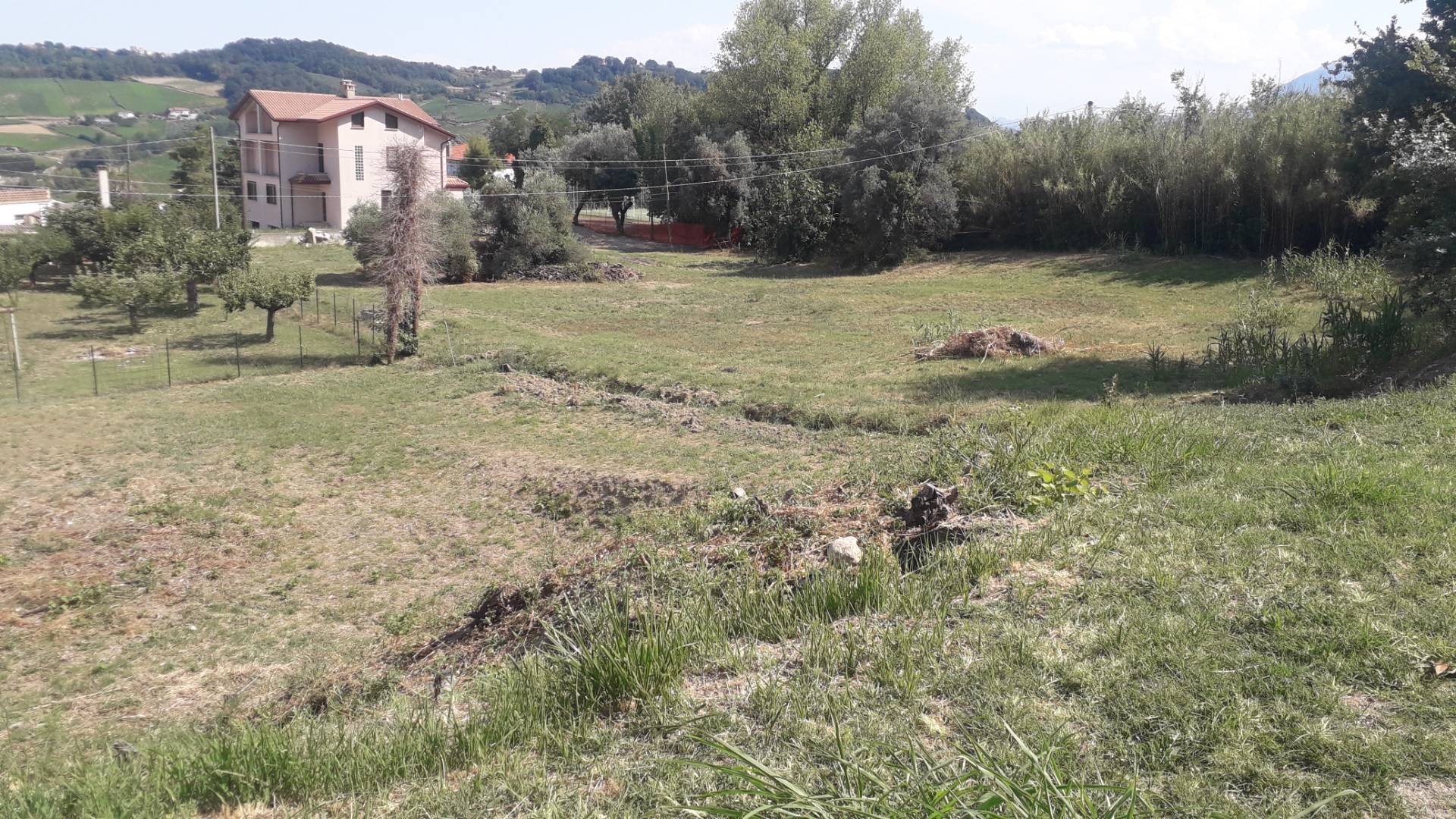 Terreno edificabile in vendita a Vacri