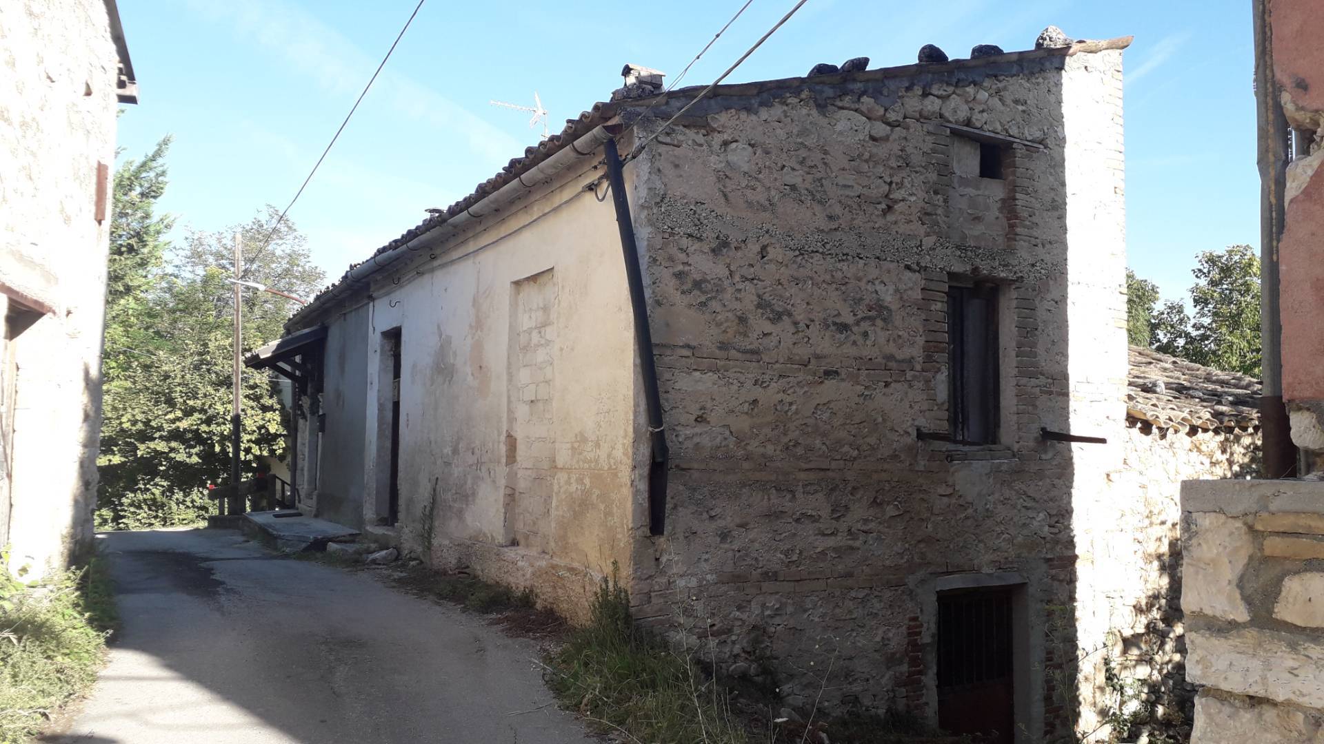 Porzione di casa singola in vendita a Rapino