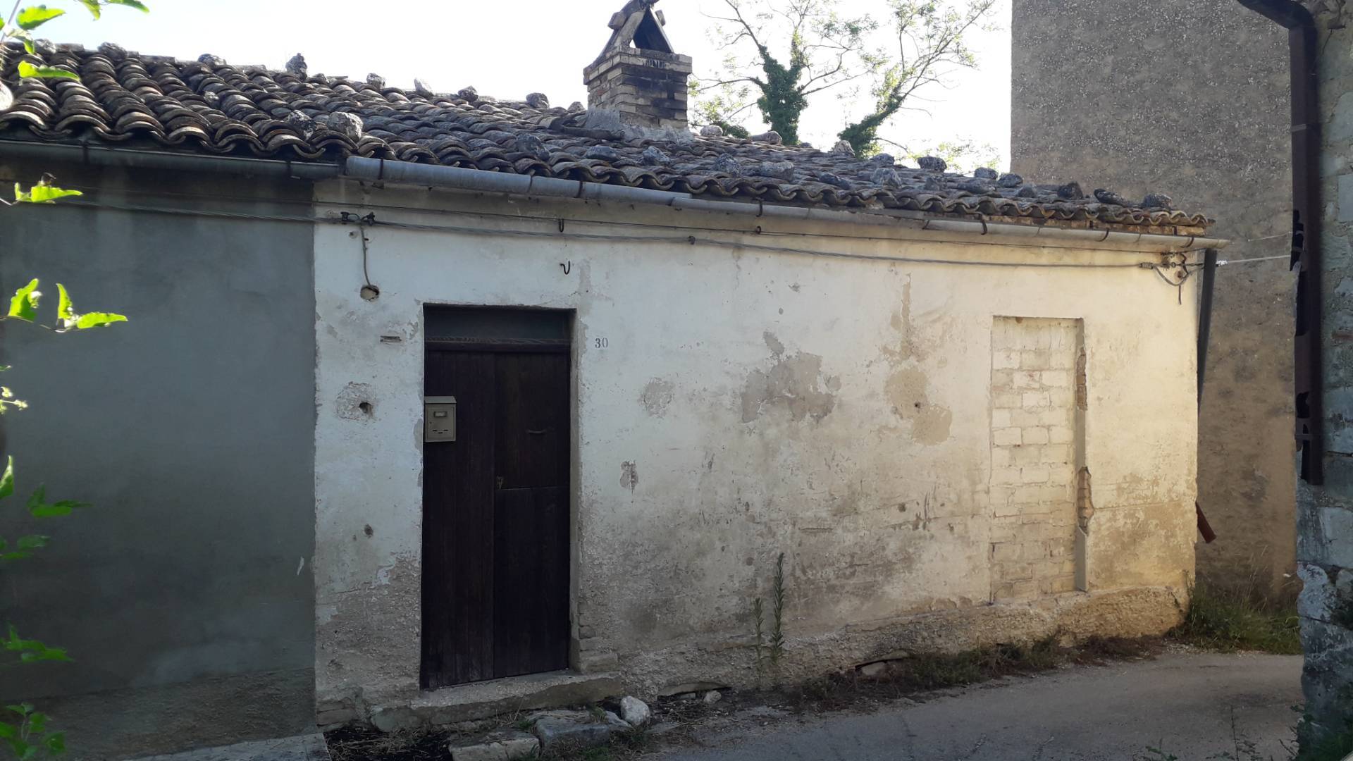 Porzione di casa singola in vendita a Rapino