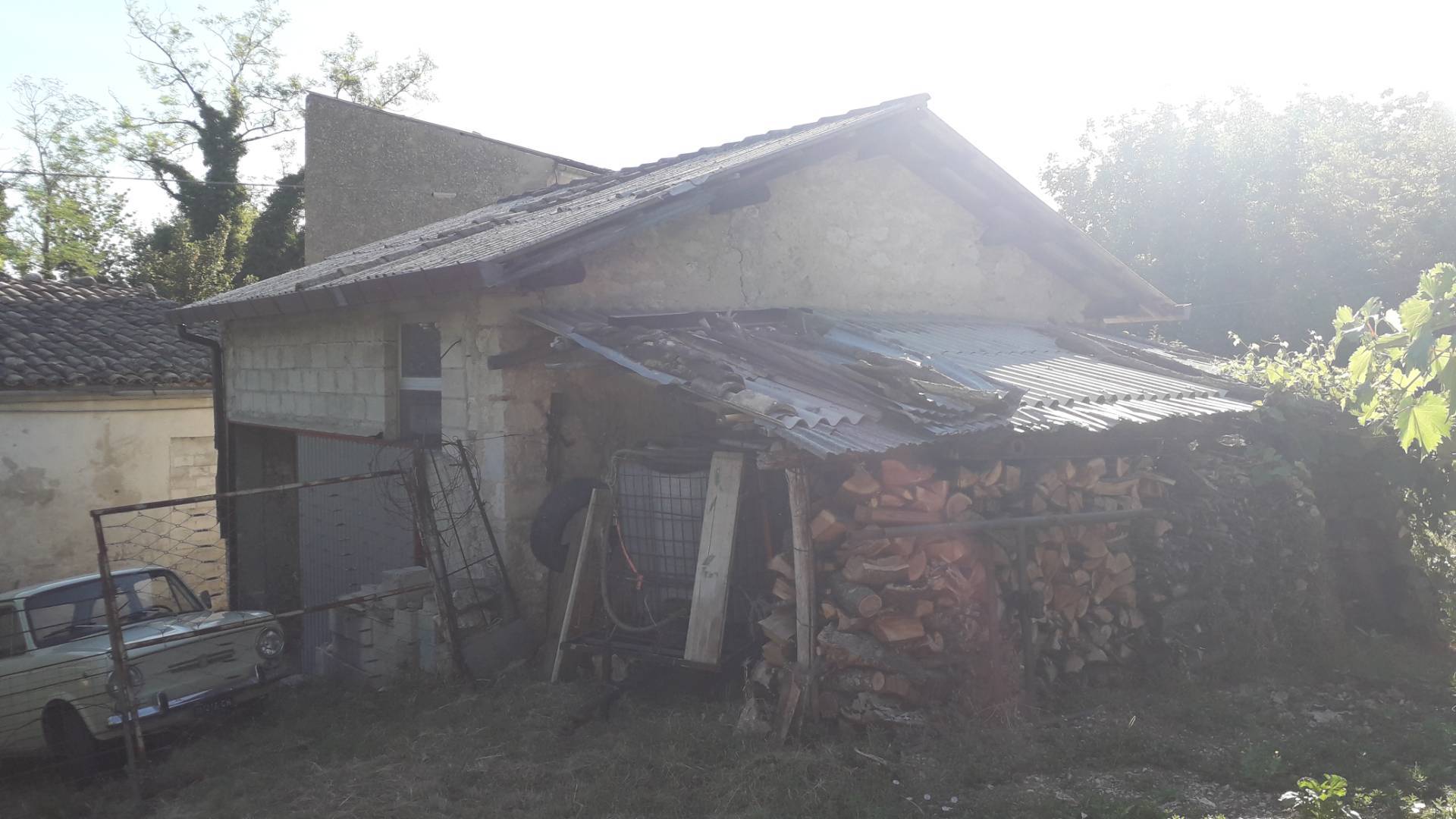 Porzione di casa singola in vendita a Rapino