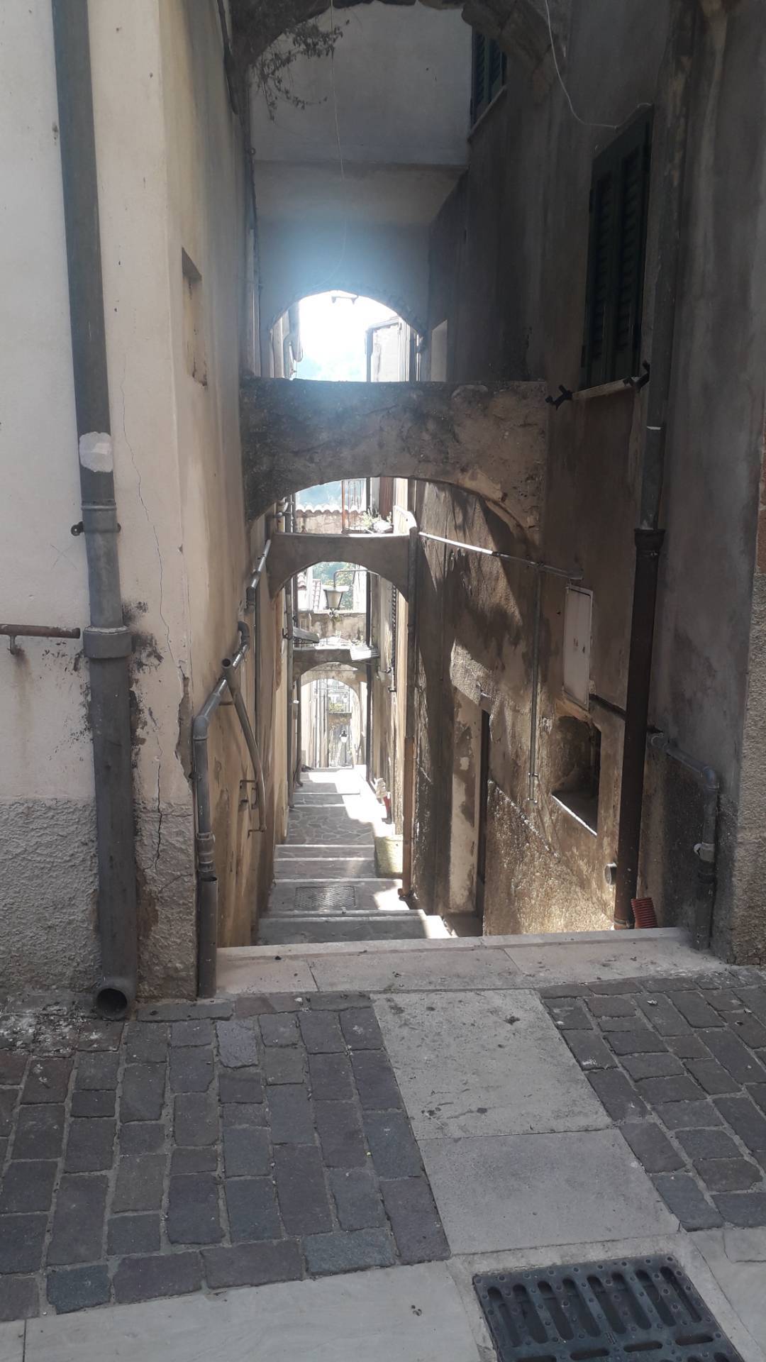 Porzione di fabbricato in vendita a Manoppello