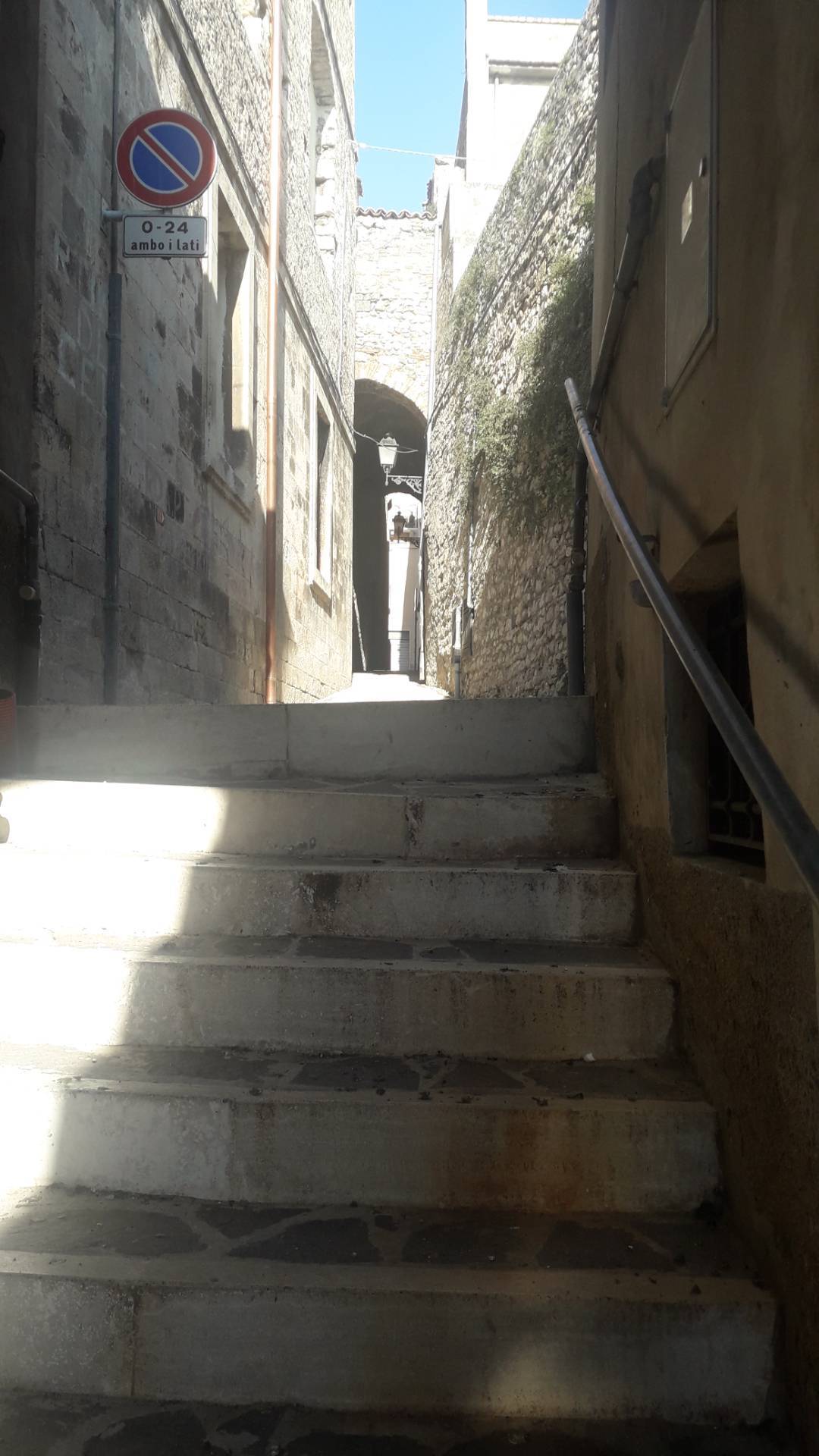 Porzione di fabbricato in vendita a Manoppello