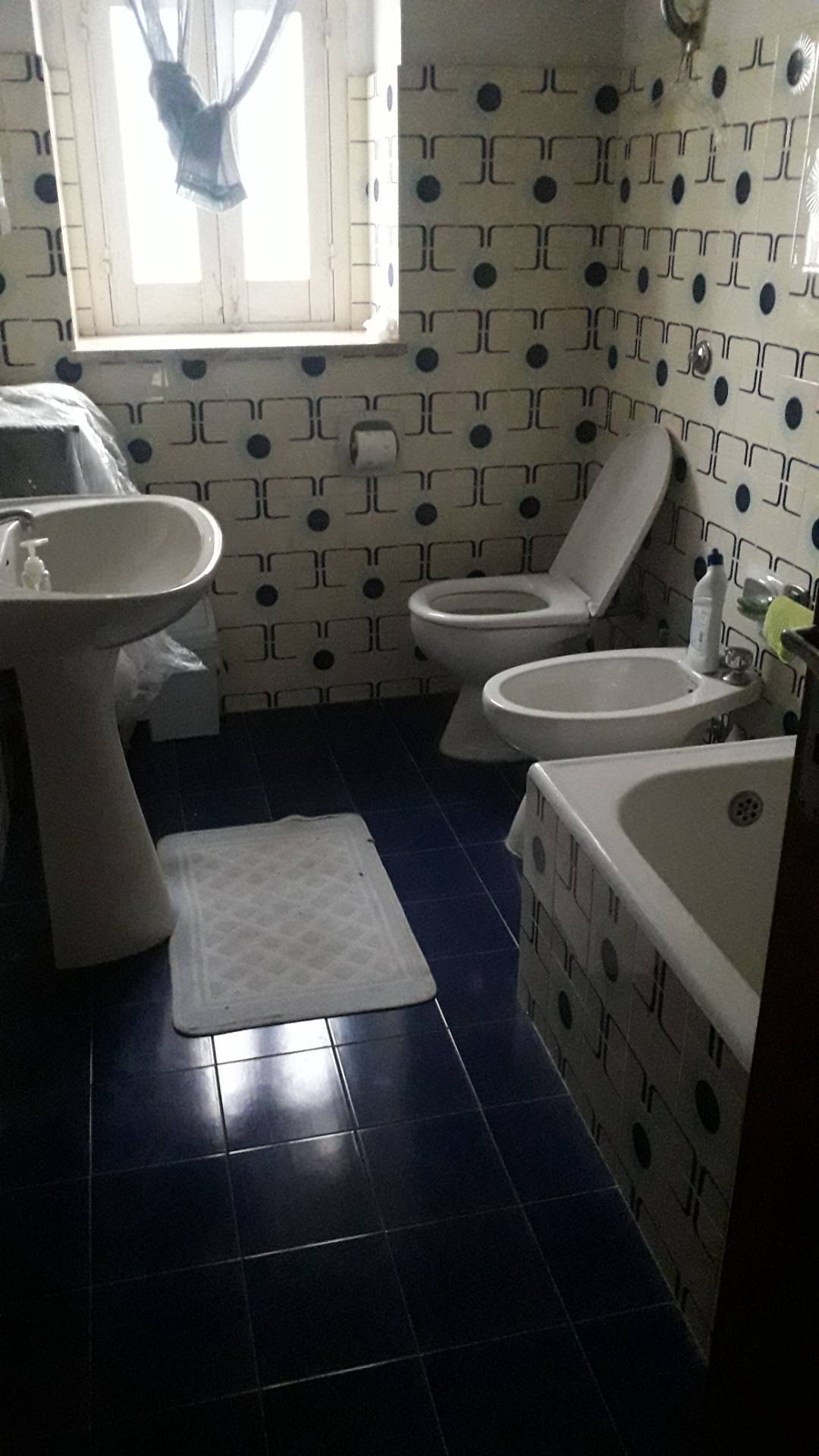 Porzione di casa singola in vendita a Serramonacesca