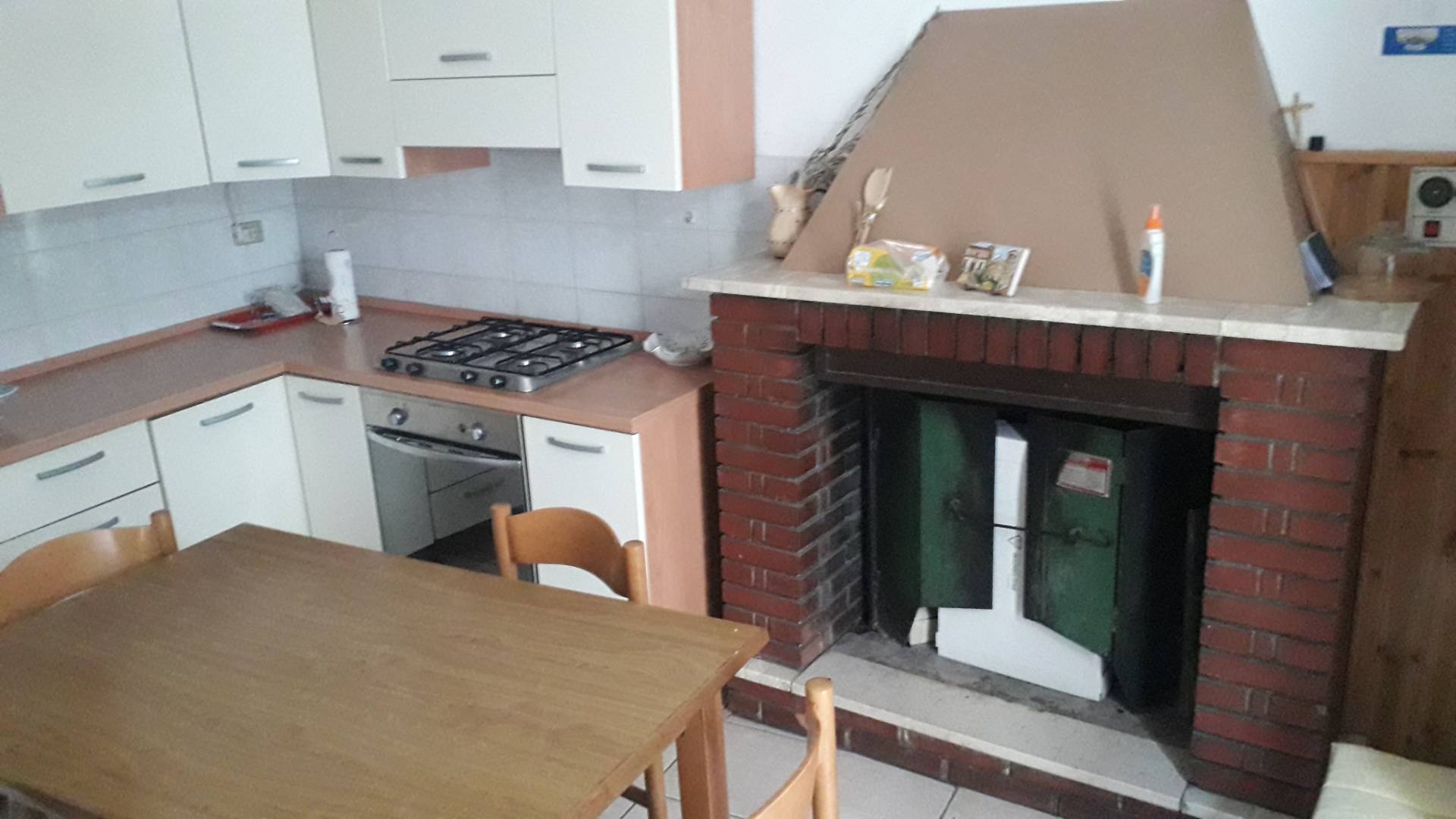 Porzione di fabbricato in vendita a Serramonacesca