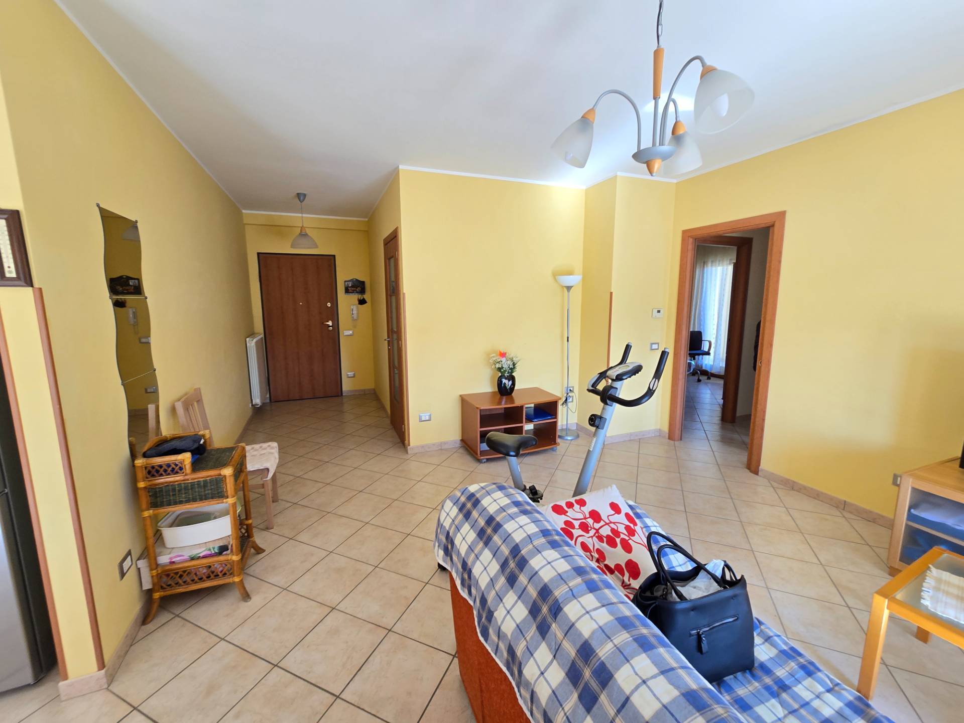 Appartamento in vendita a Chieti, Brecciarola