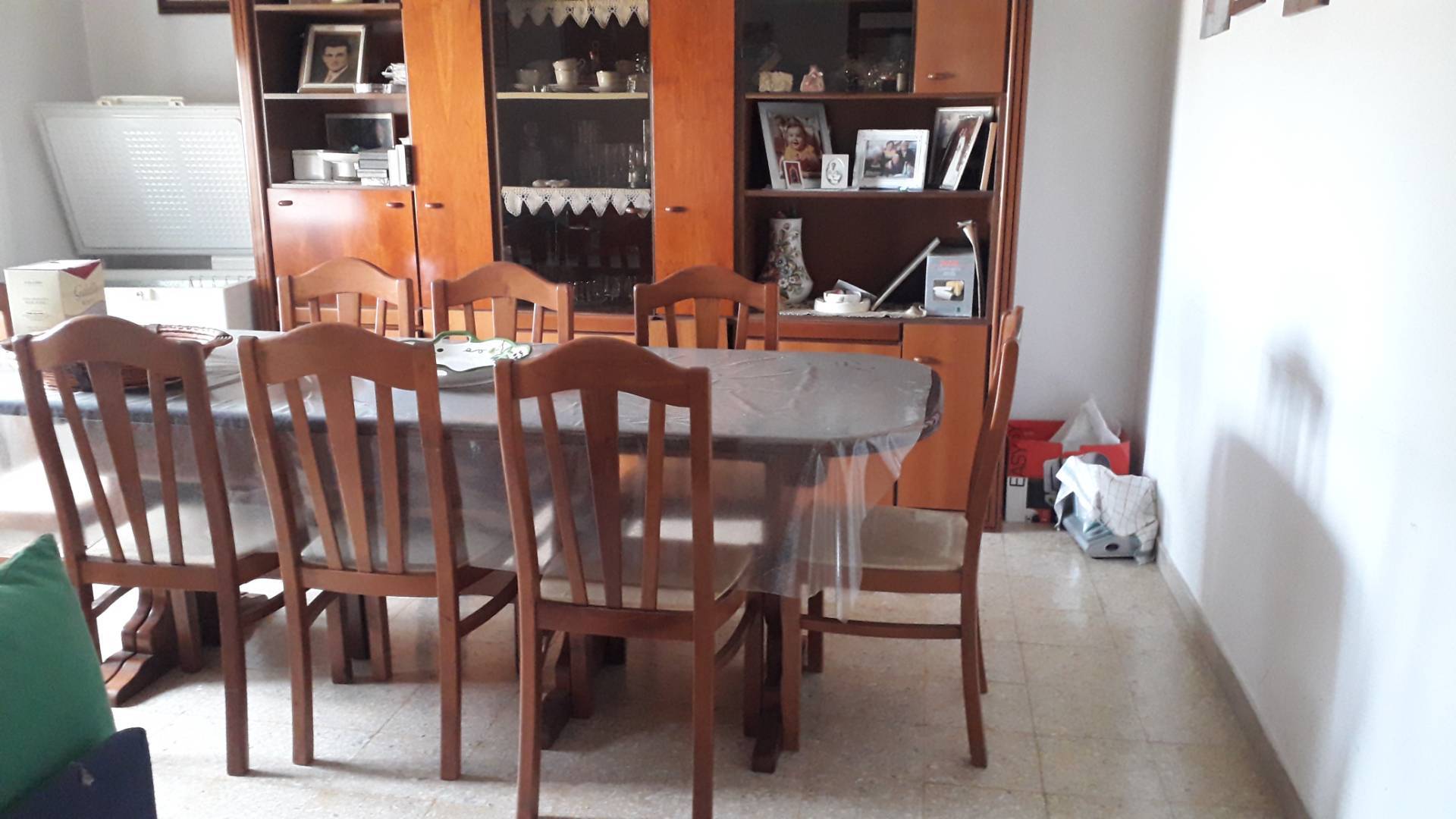 Porzione di casa singola in vendita a Alanno, Fraticelli