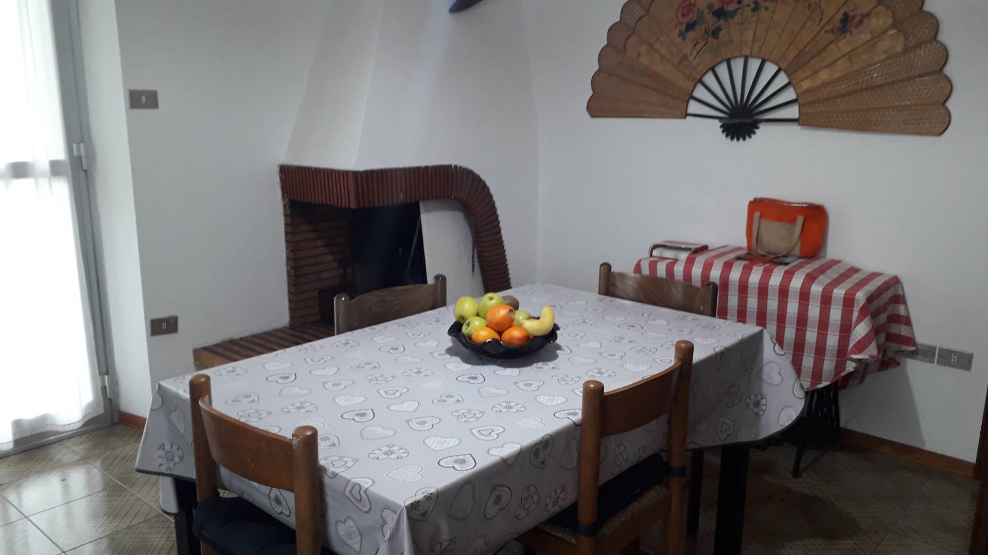 Porzione di bifamiliare in vendita a Alanno, Alanno Scalo