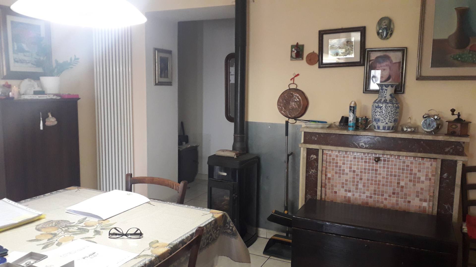 Porzione di casa singola in vendita a Alanno, Alanno Scalo