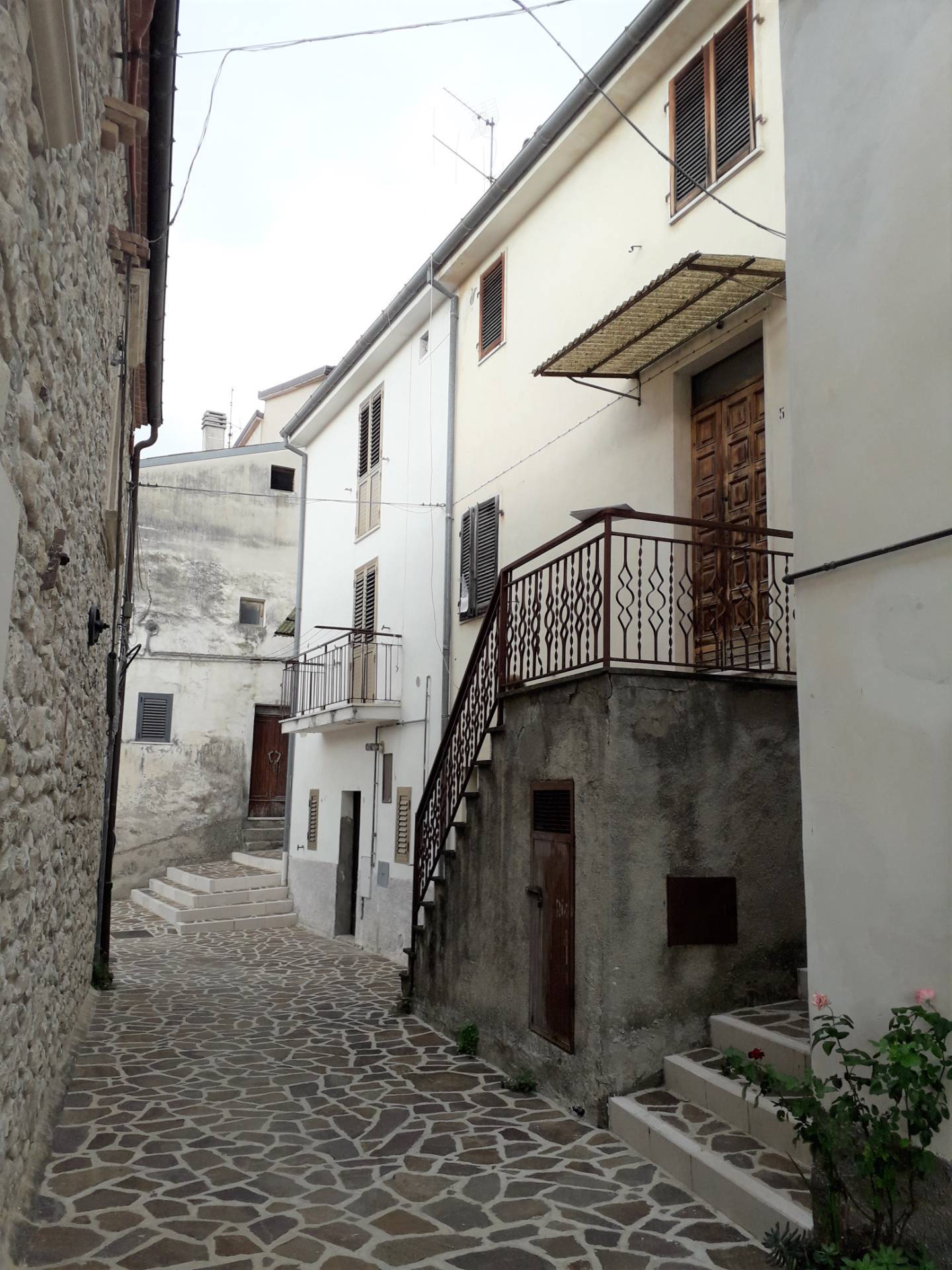 Porzione di casa singola in vendita a Manoppello