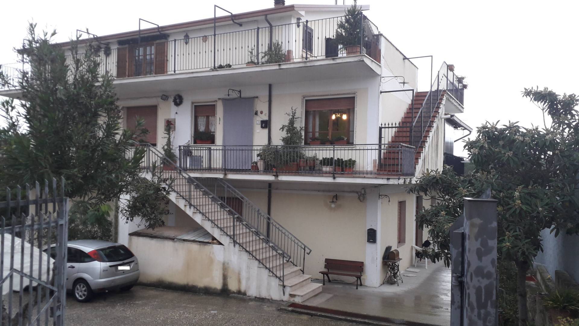 Appartamento in vendita a Scafa