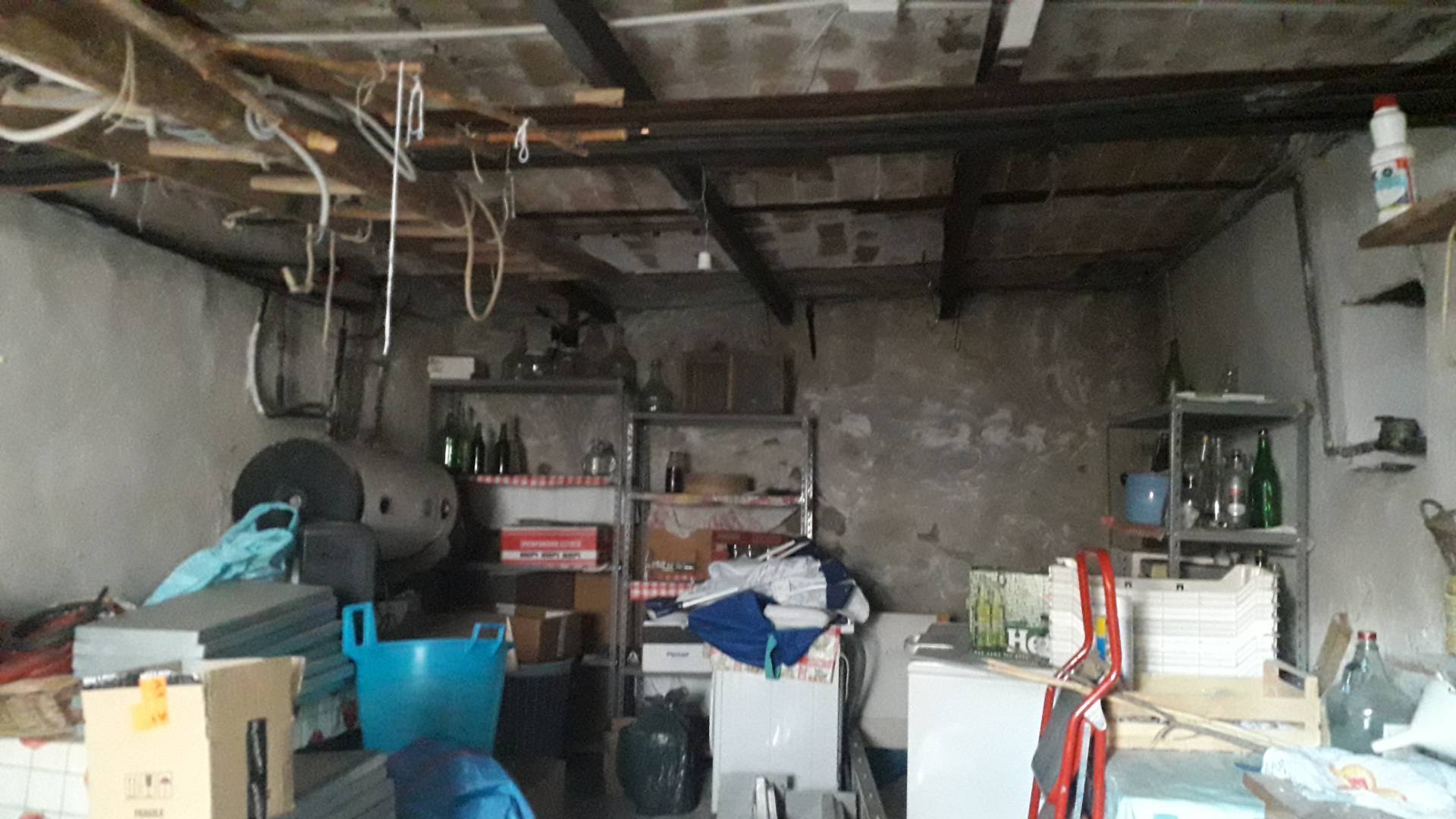 Porzione di fabbricato in vendita a Serramonacesca