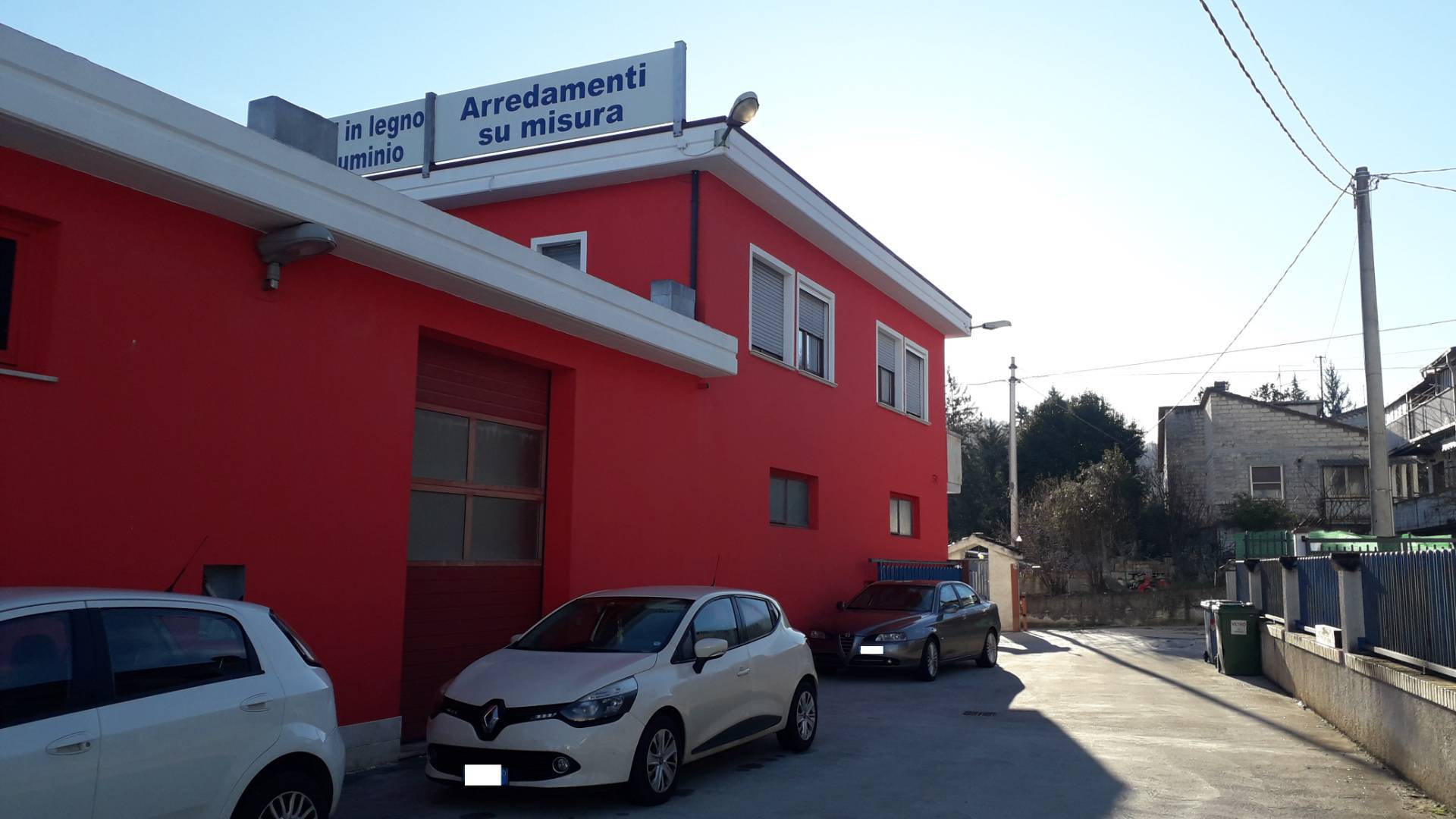 Capannone in vendita a Manoppello, Manoppello Scalo