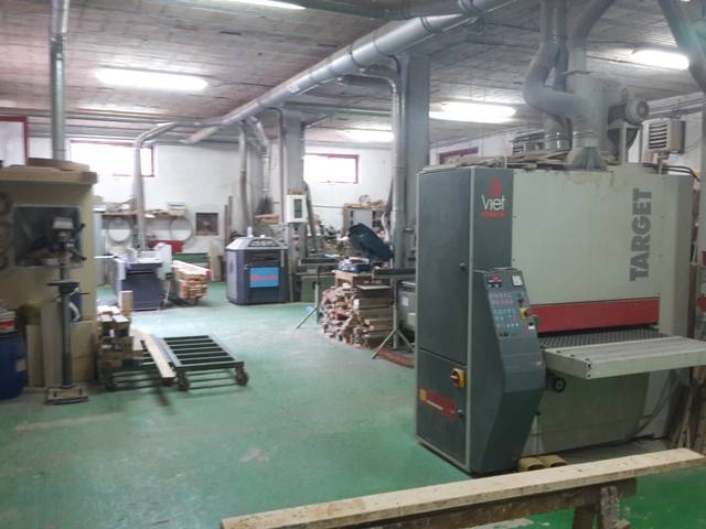 Capannone in vendita a Manoppello, Manoppello Scalo