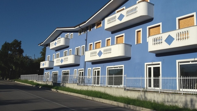 Appartamento in vendita a Alanno, Alanno Scalo