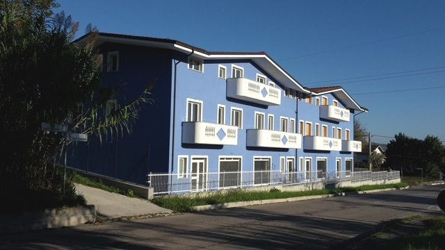 Appartamento in vendita a Alanno, Alanno Scalo