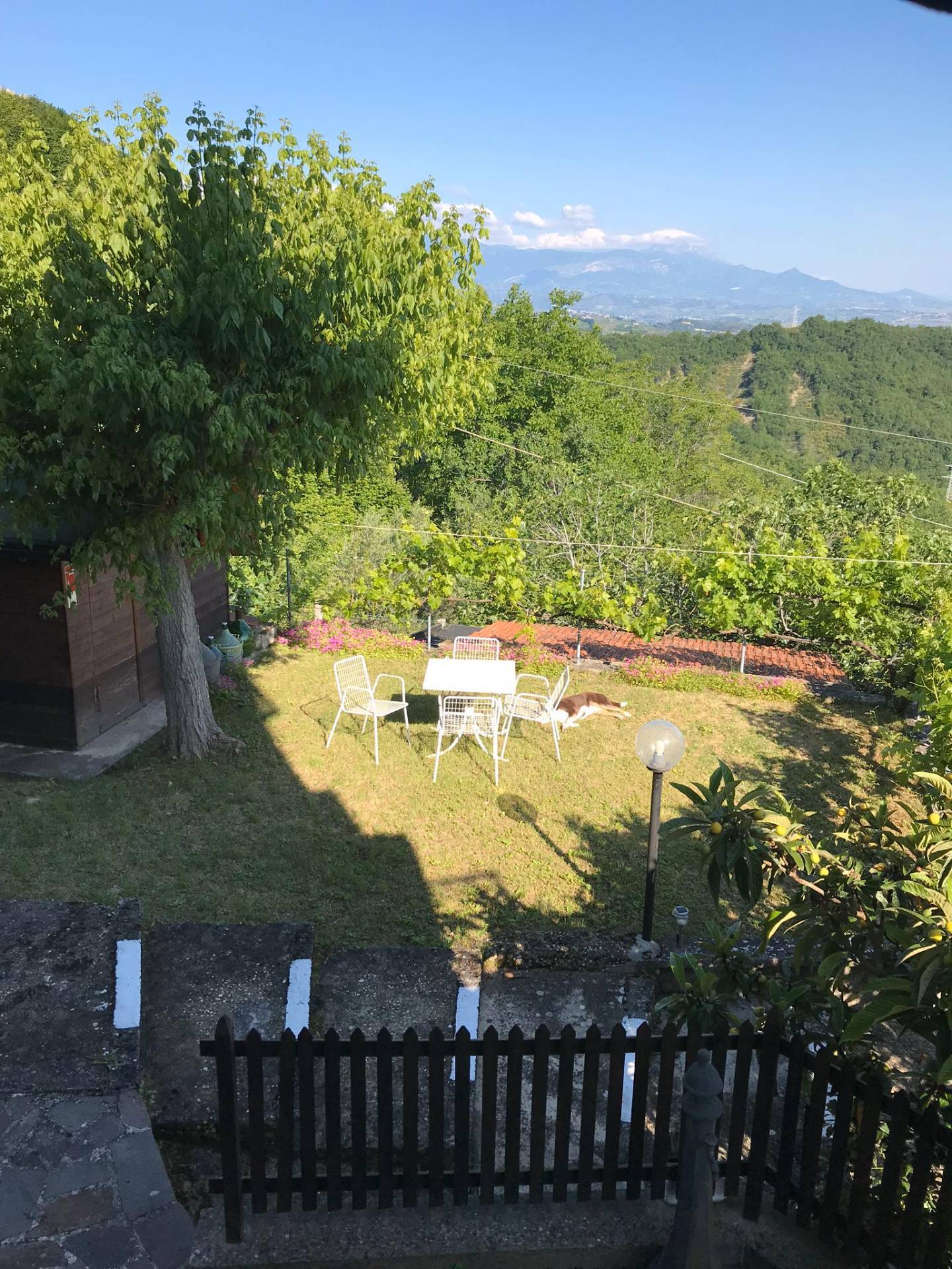 Porzione di casa singola in vendita a Serramonacesca