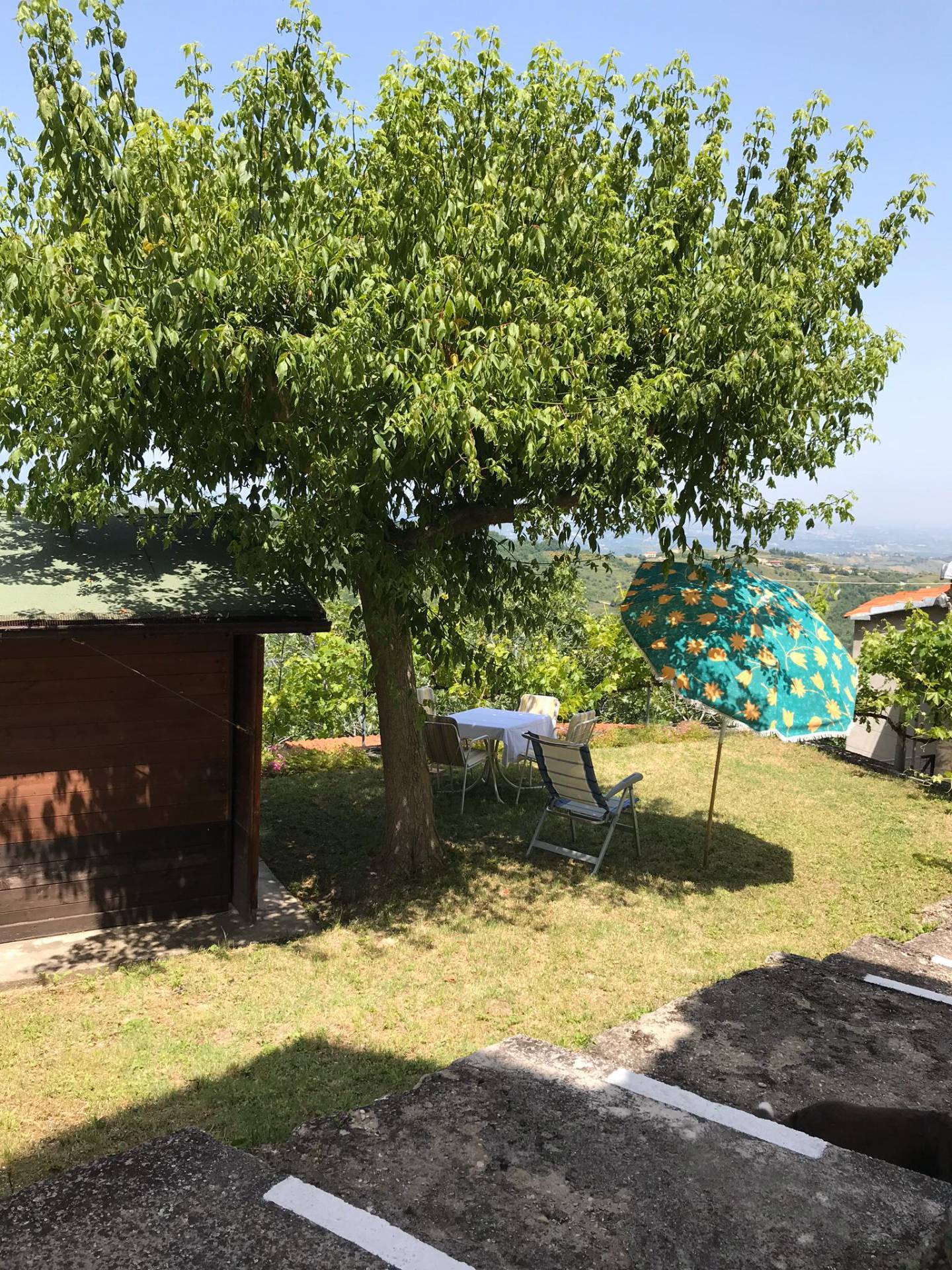 Porzione di casa singola in vendita a Serramonacesca