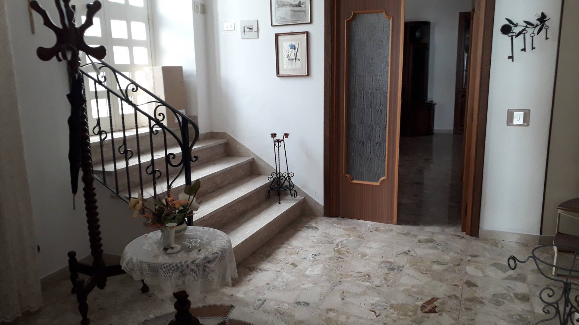 Porzione di fabbricato in vendita a Manoppello