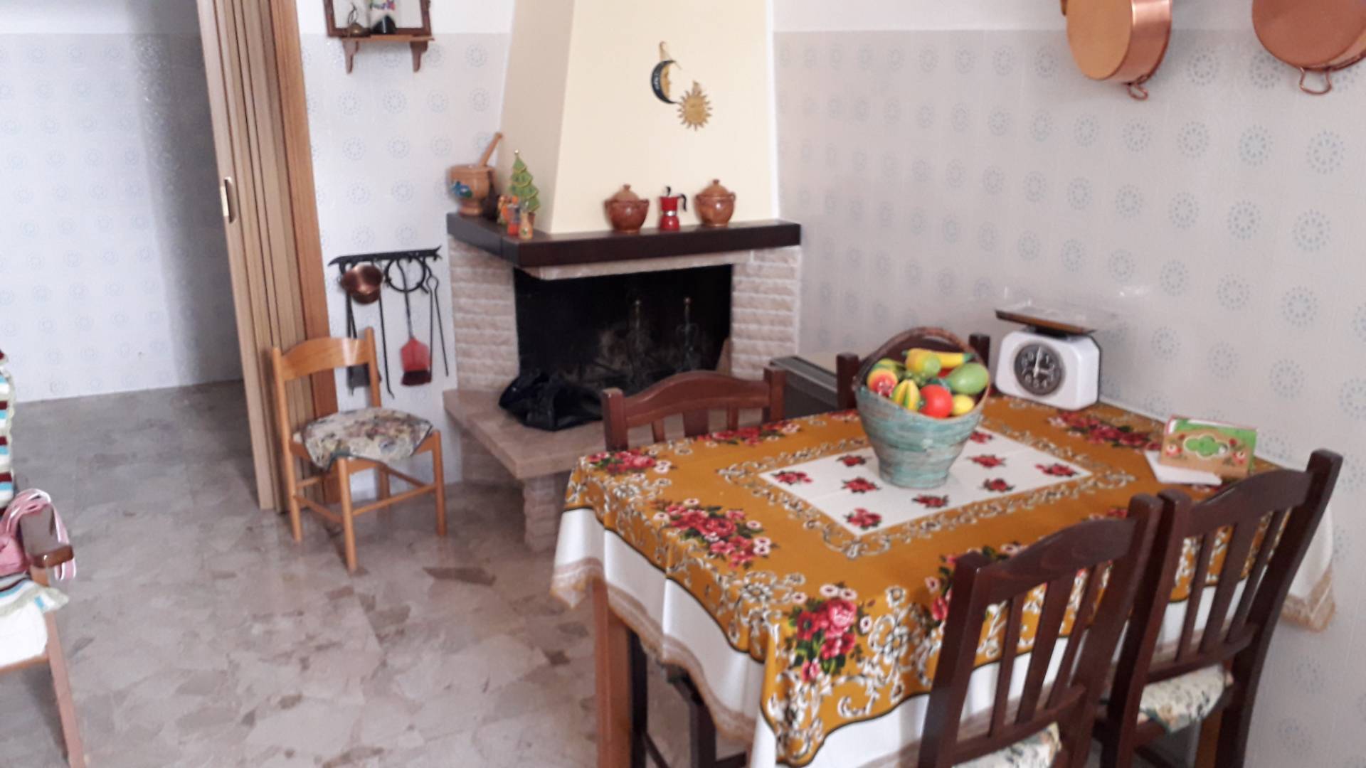 Porzione di fabbricato in vendita a Manoppello