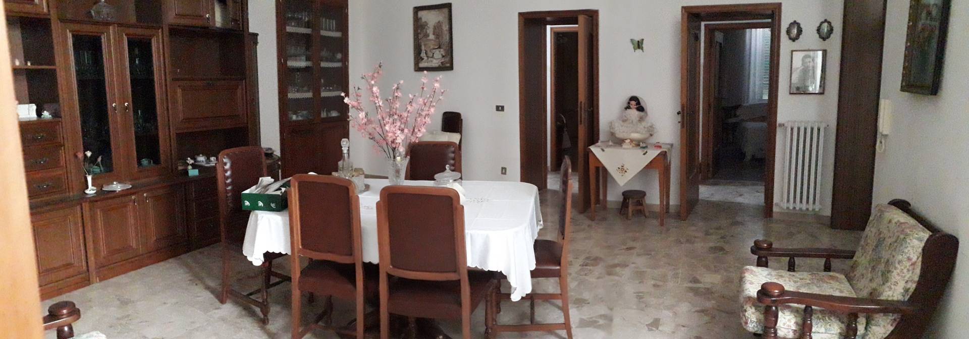 Porzione di fabbricato in vendita a Manoppello