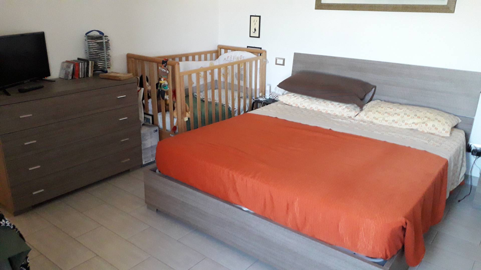 Porzione di casa singola in vendita a Bucchianico