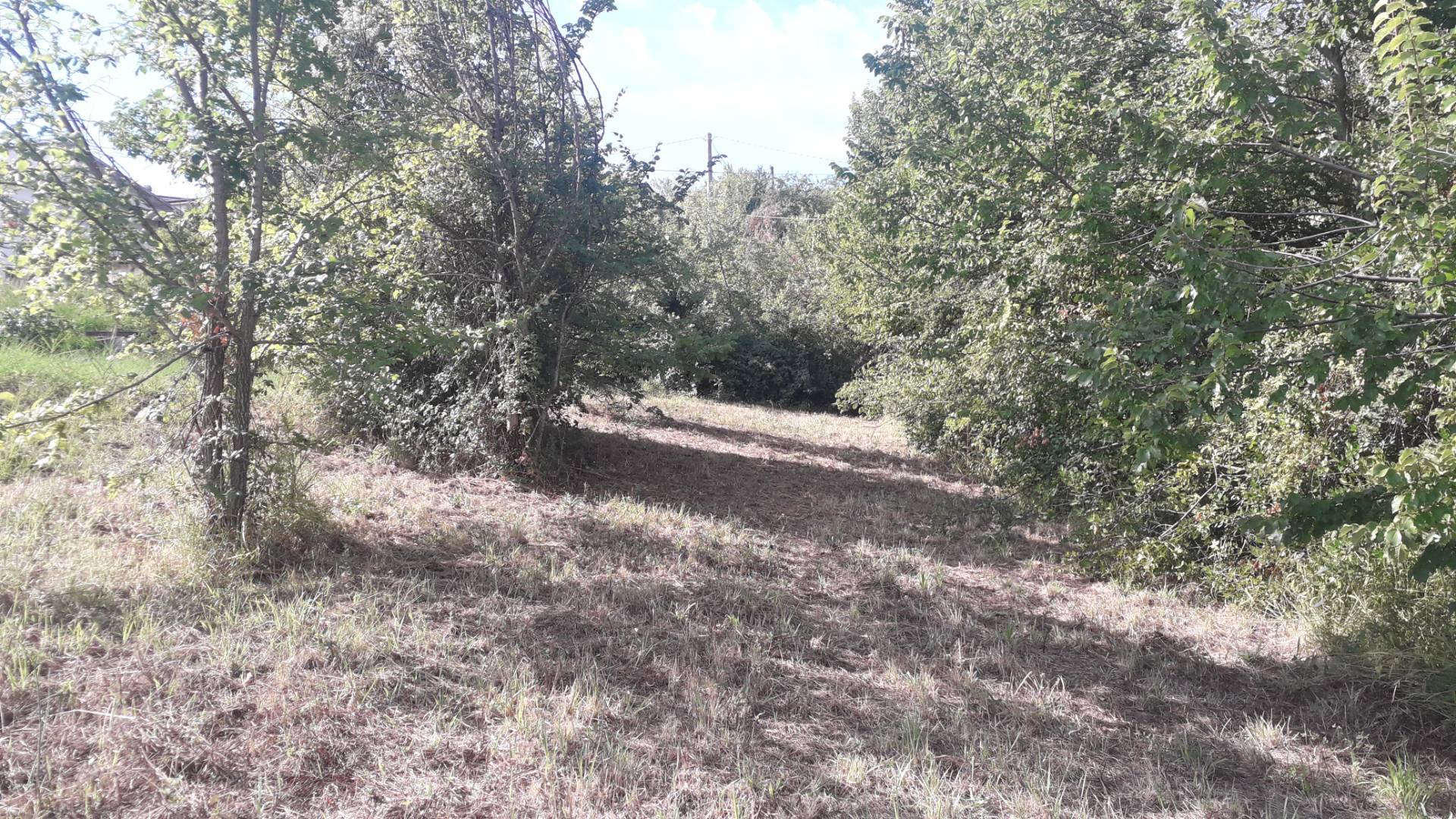 Terreno edificabile in vendita a Scafa