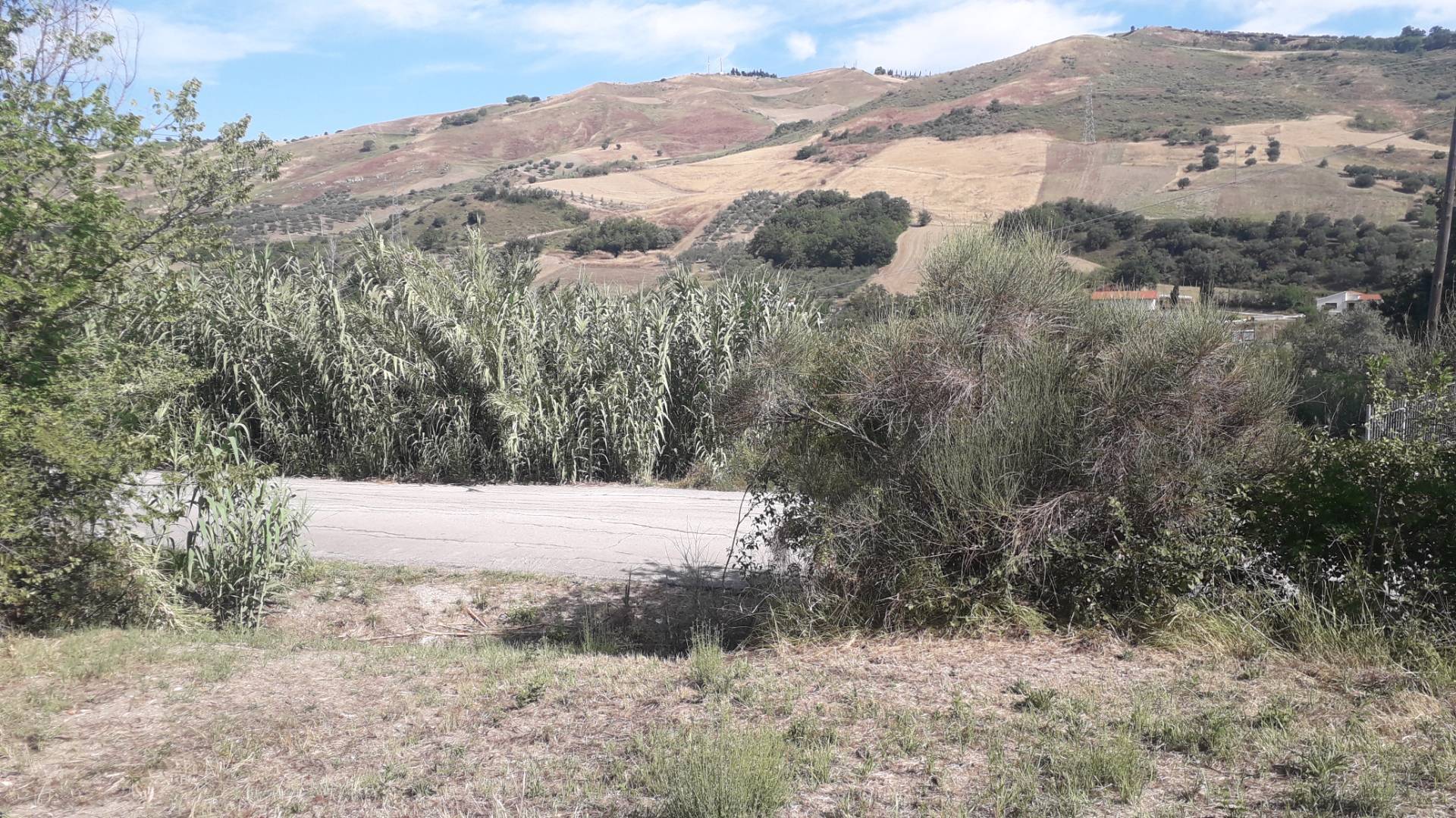 Terreno edificabile in vendita a Scafa