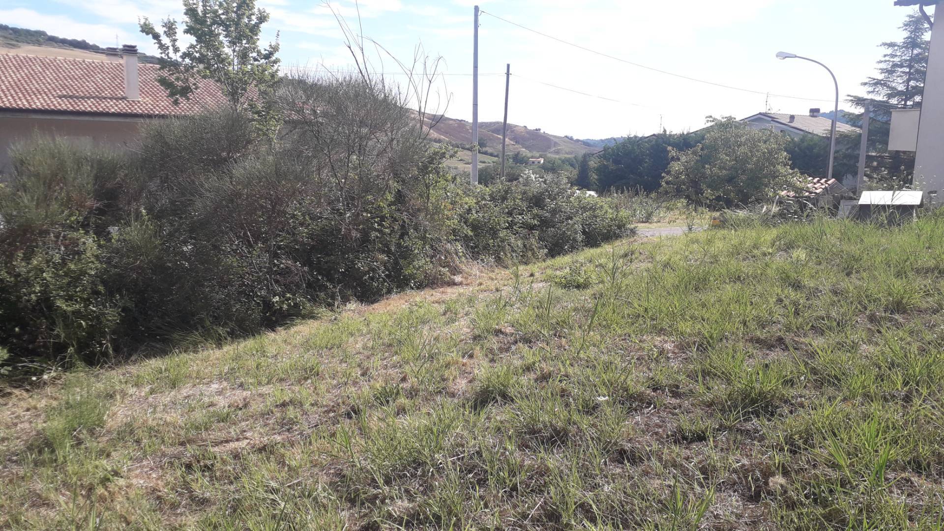 Terreno edificabile in vendita a Scafa